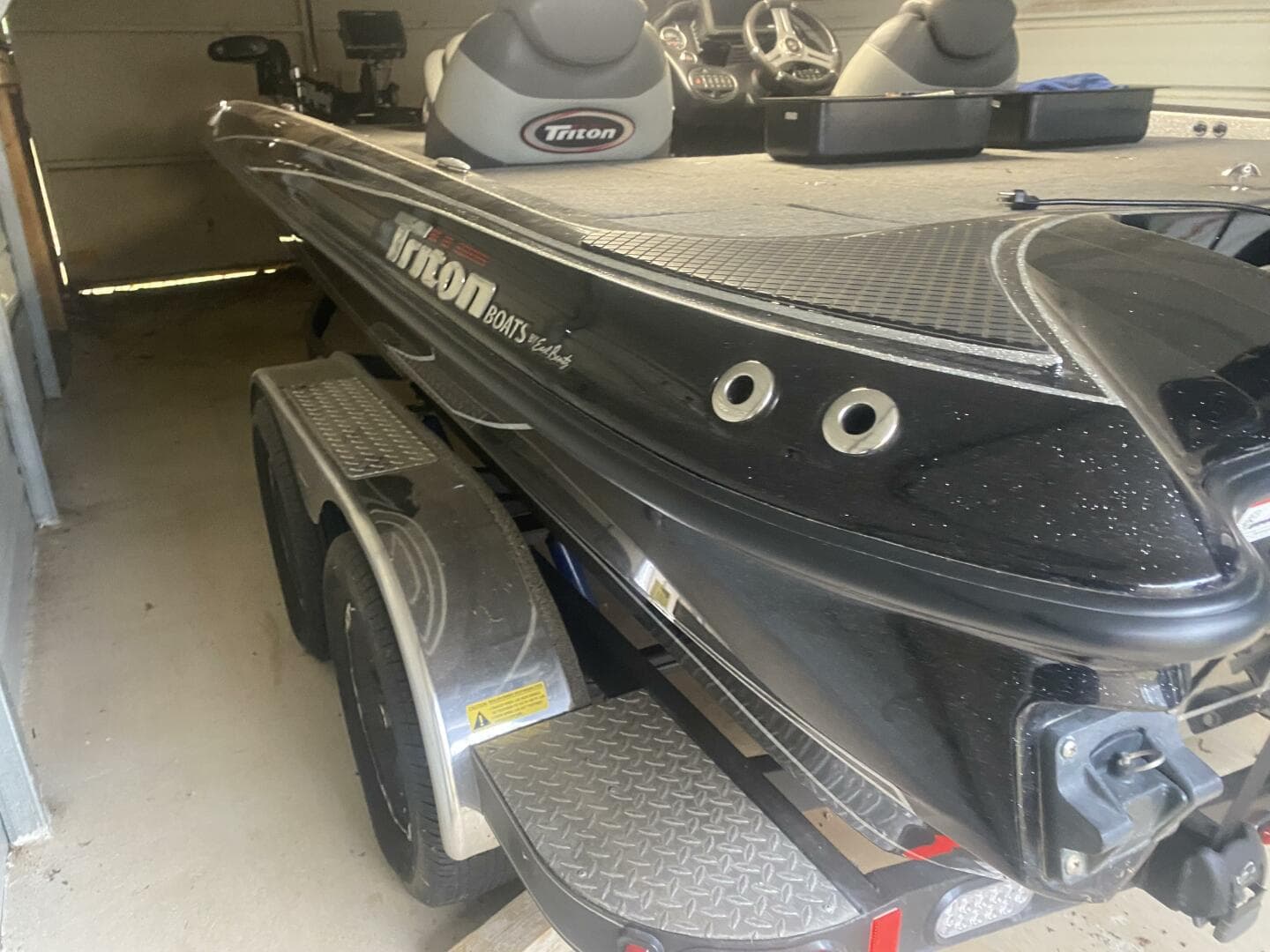 2016 Triton 20 TRX Elite