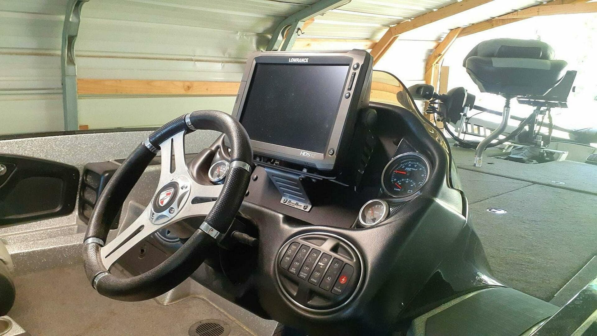 2016 Triton 20 TRX Elite