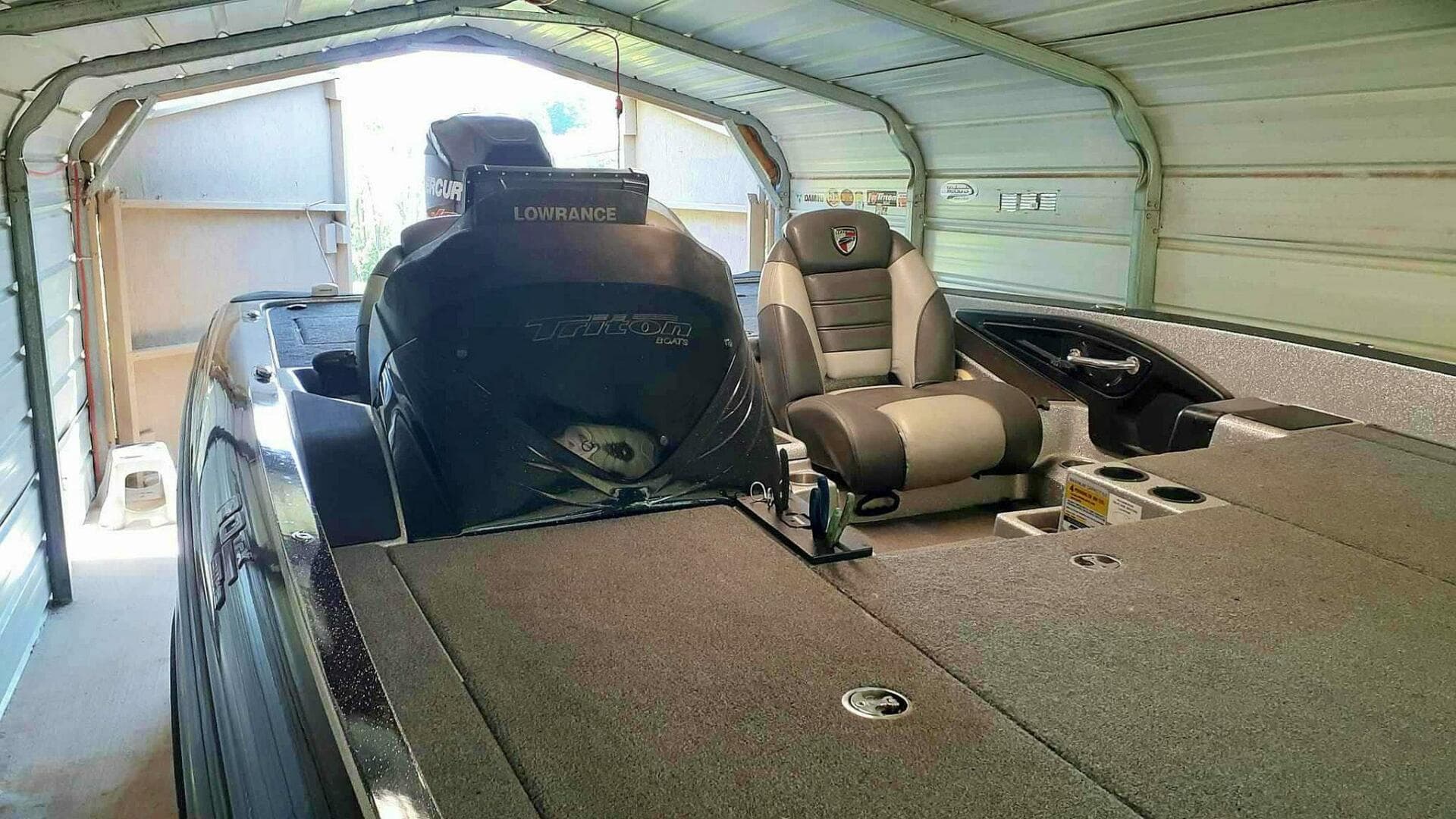 2016 Triton 20 TRX Elite