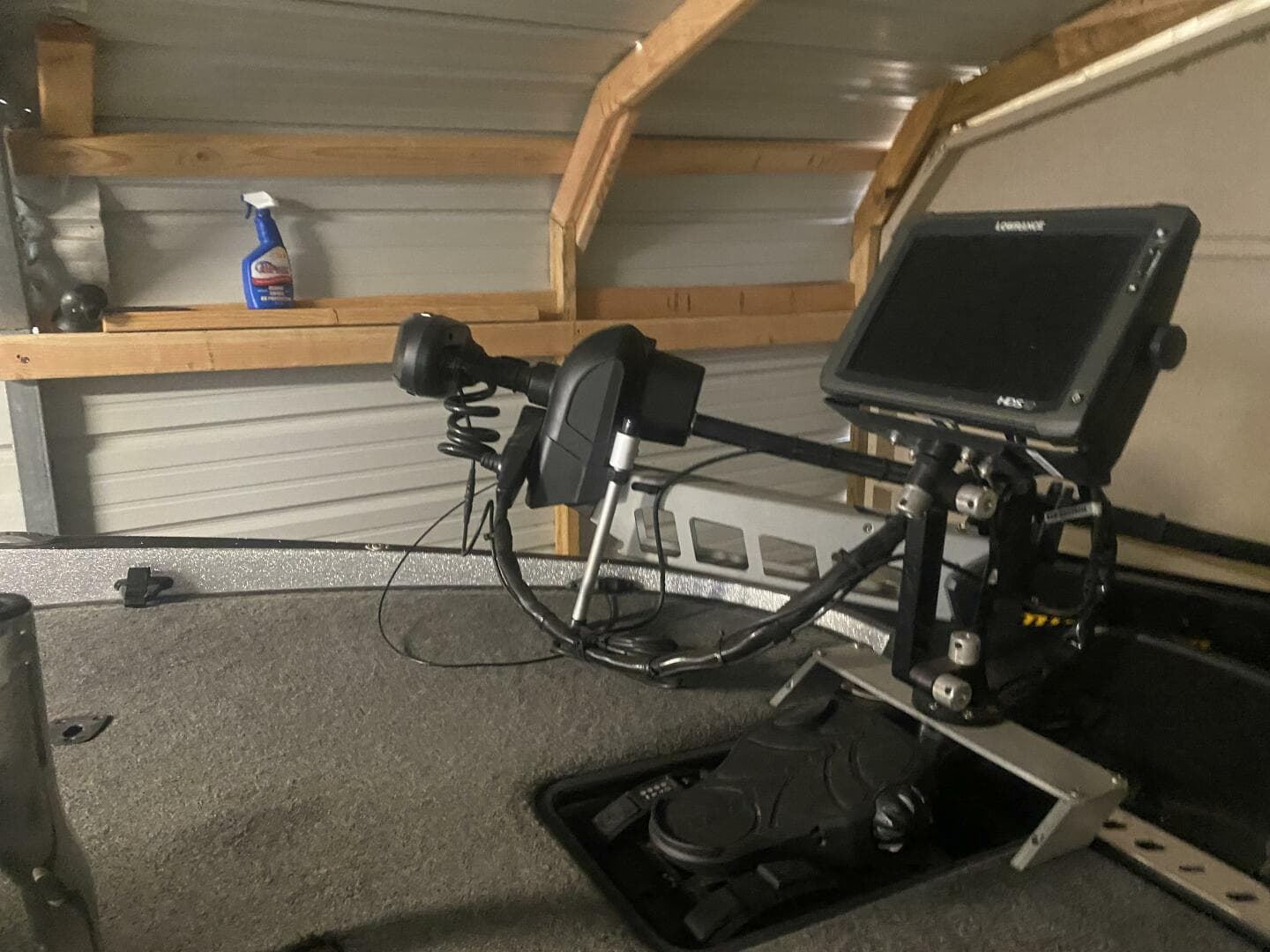 2016 Triton 20 TRX Elite