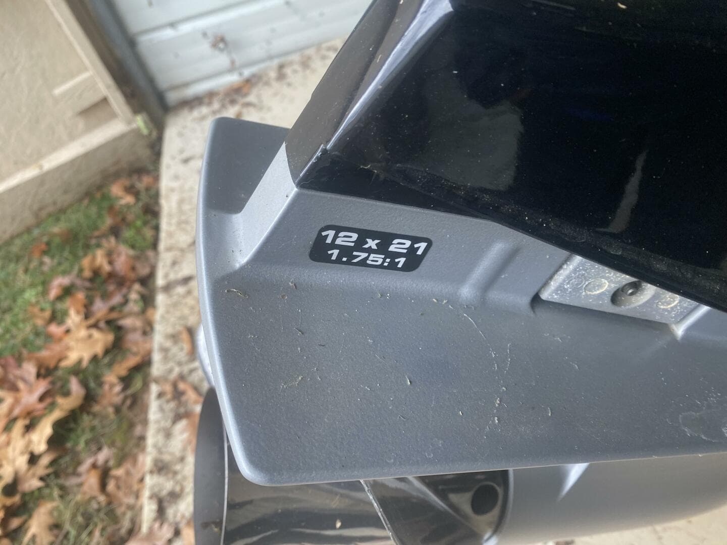 2016 Triton 20 TRX Elite