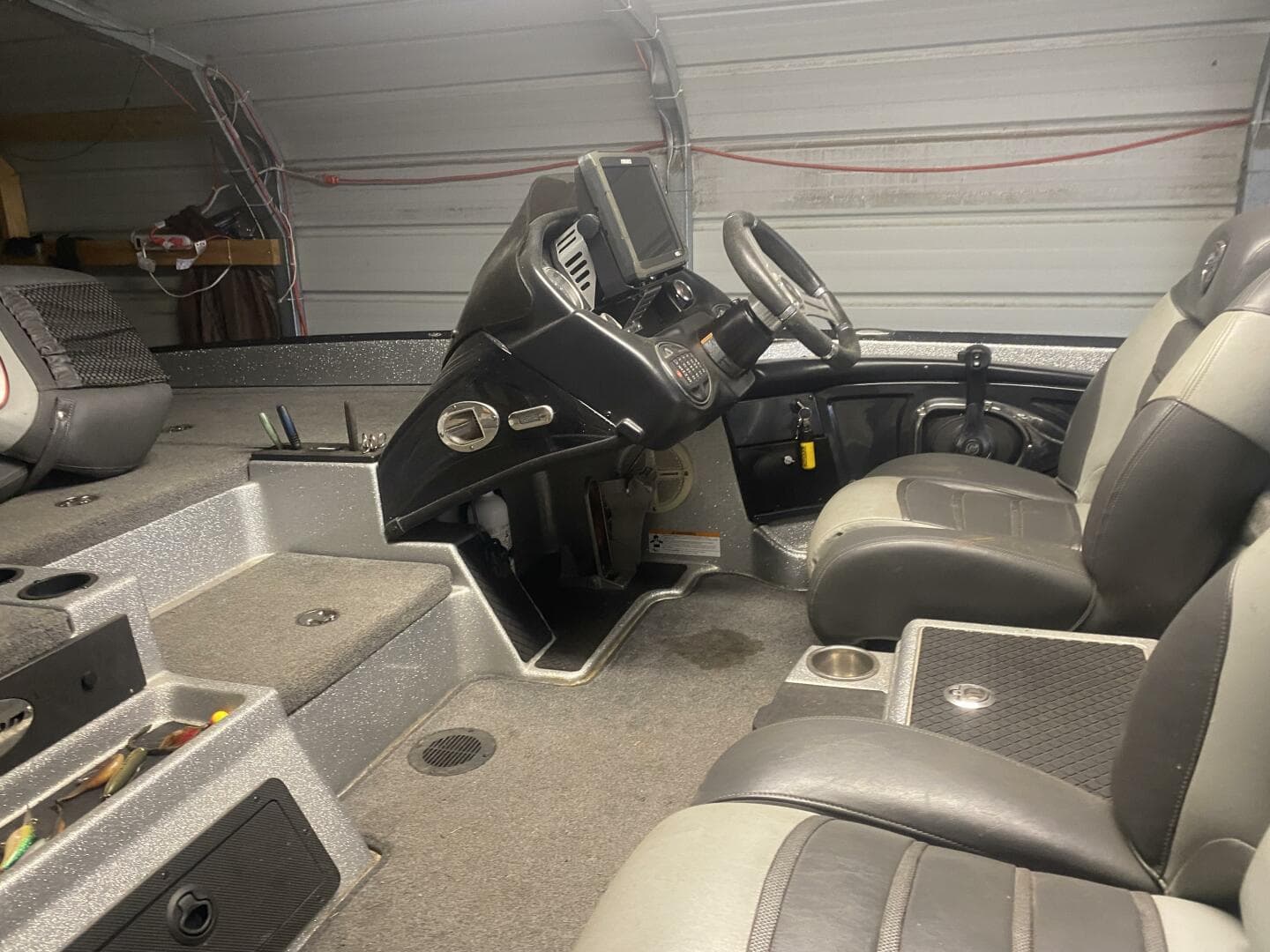 2016 Triton 20 TRX Elite