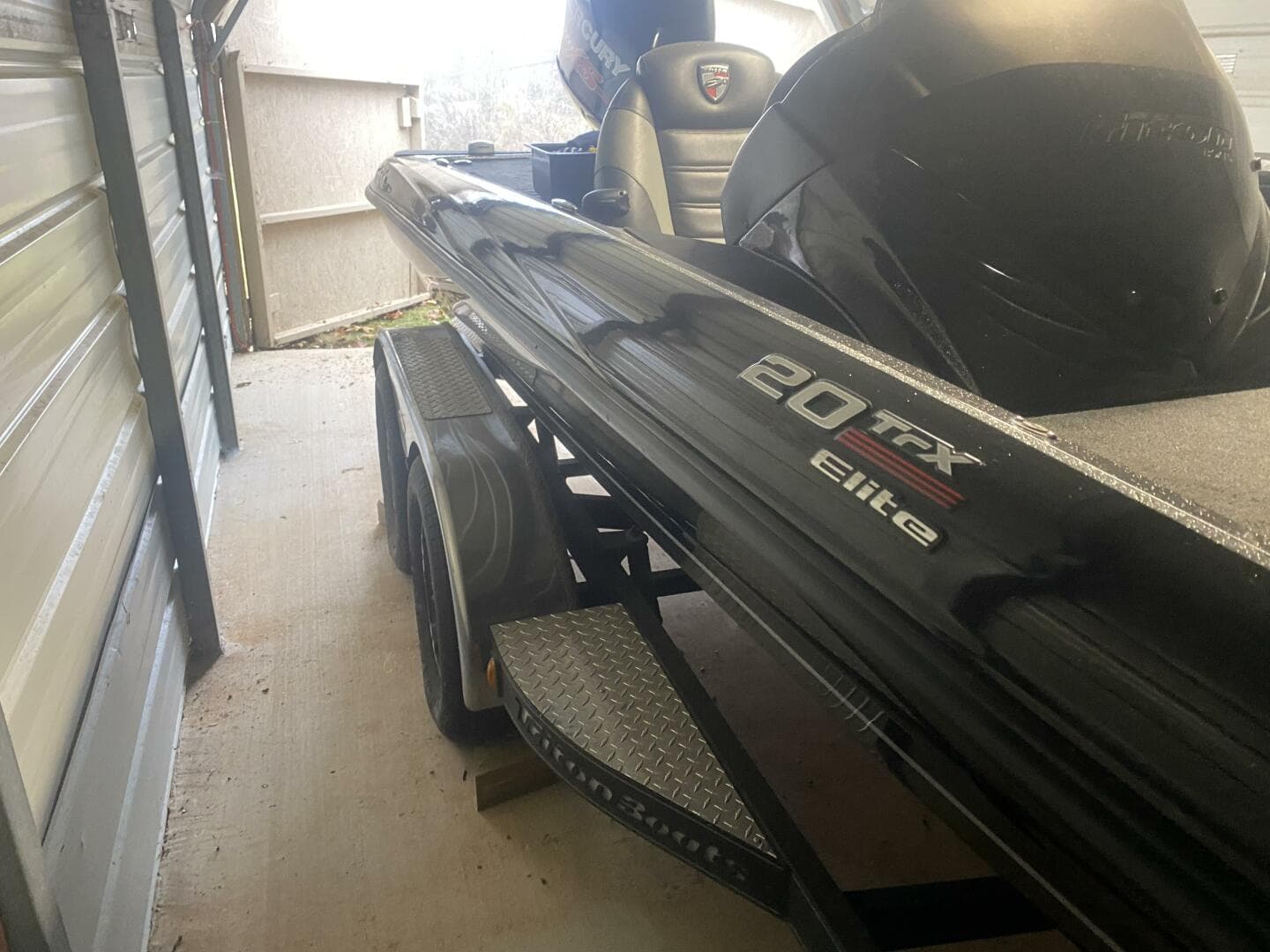 2016 Triton 20 TRX Elite