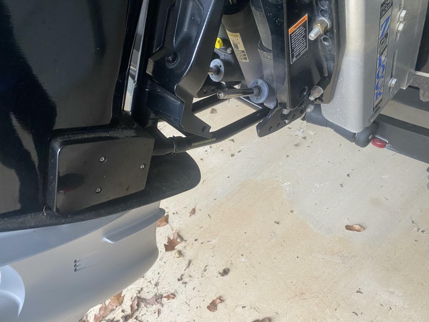 2016 Triton 20 TRX Elite