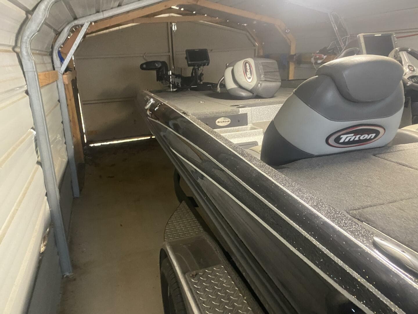 2016 Triton 20 TRX Elite