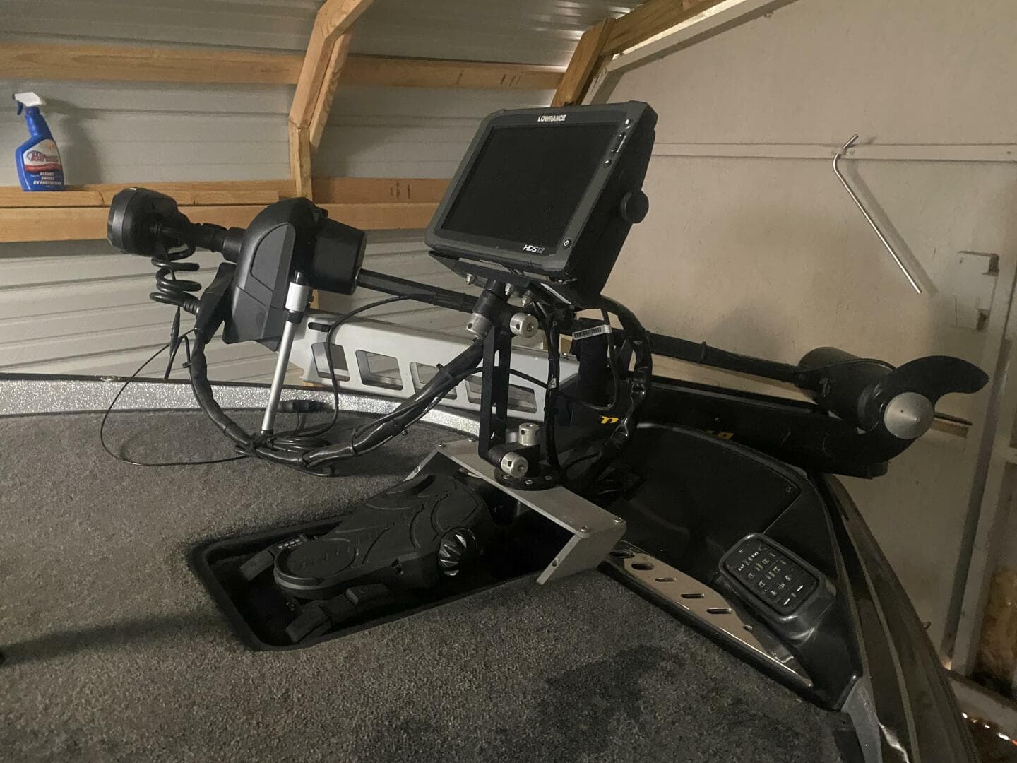 2016 Triton 20 TRX Elite