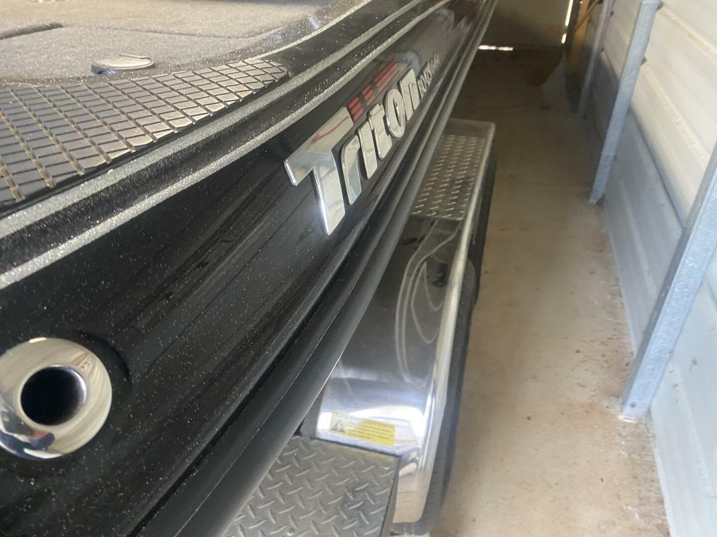 2016 Triton 20 TRX Elite