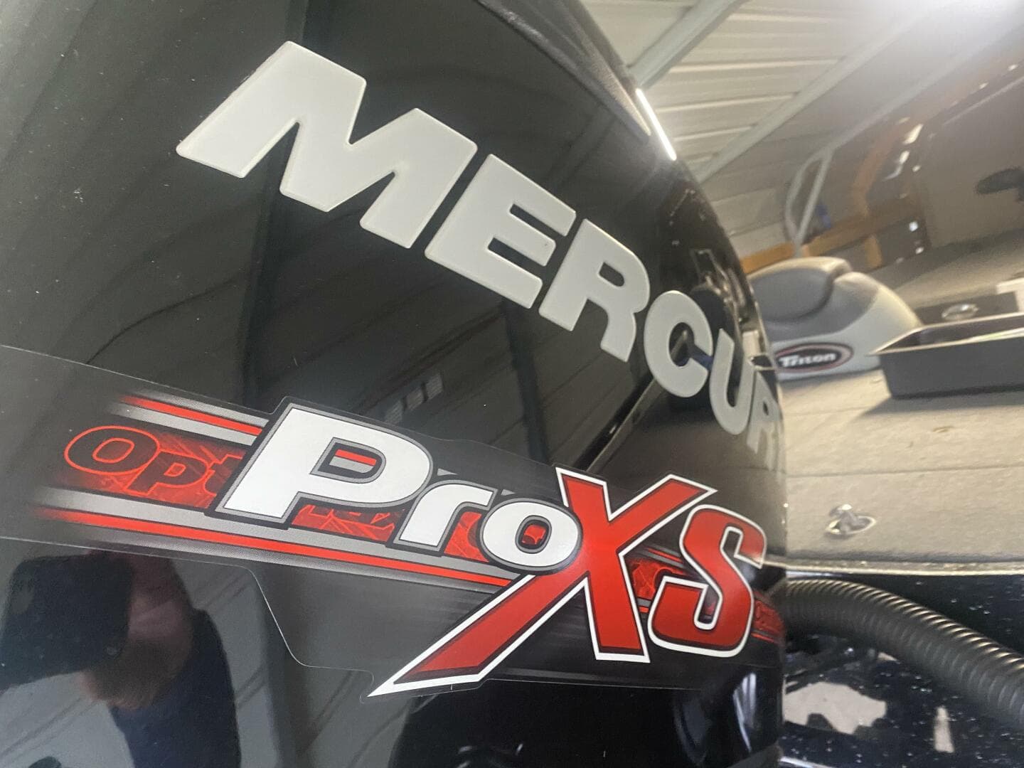 2016 Triton 20 TRX Elite