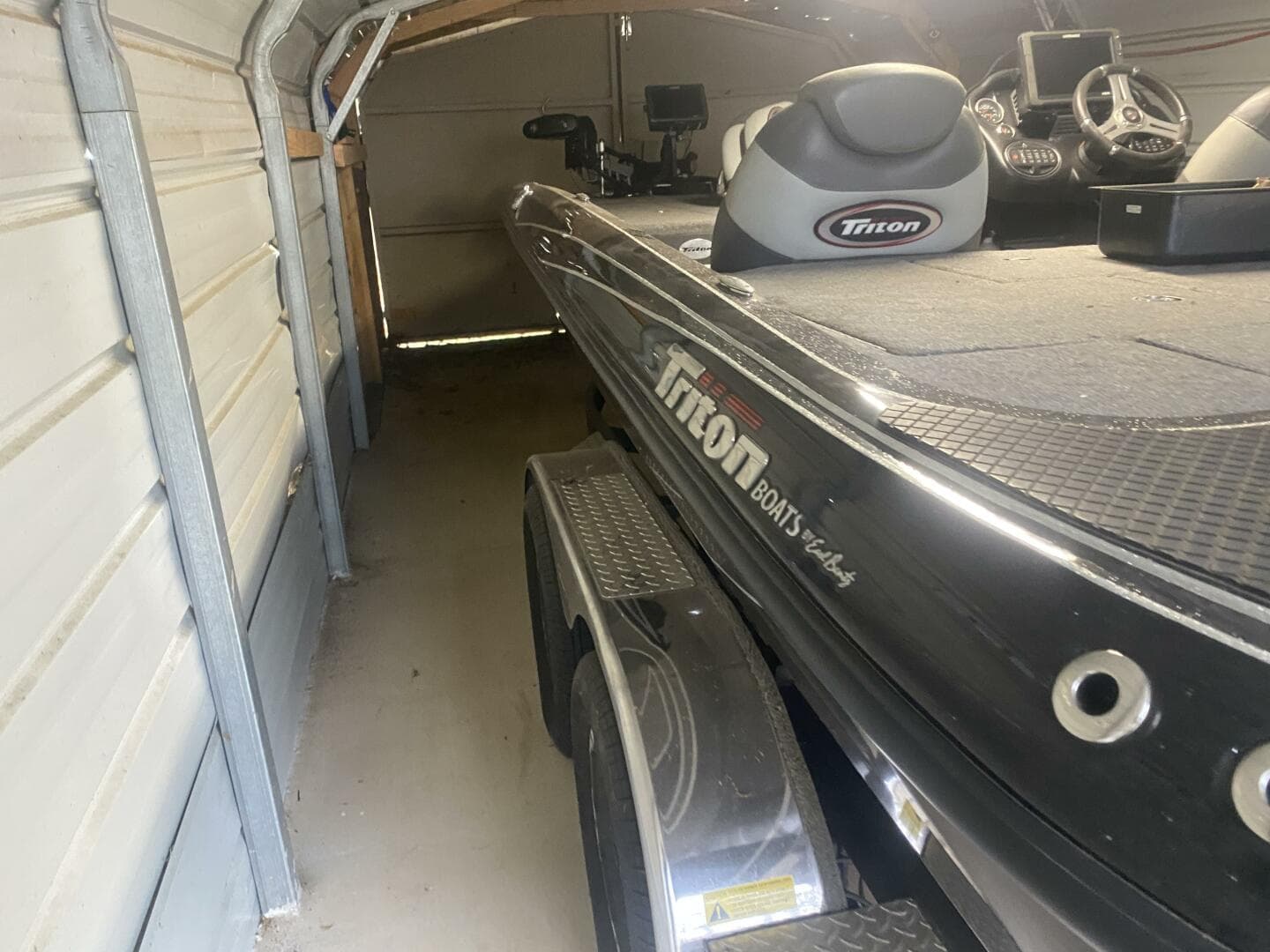 2016 Triton 20 TRX Elite