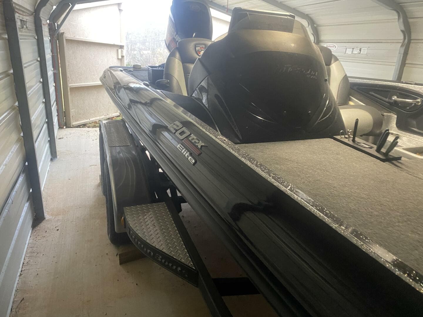 2016 Triton 20 TRX Elite