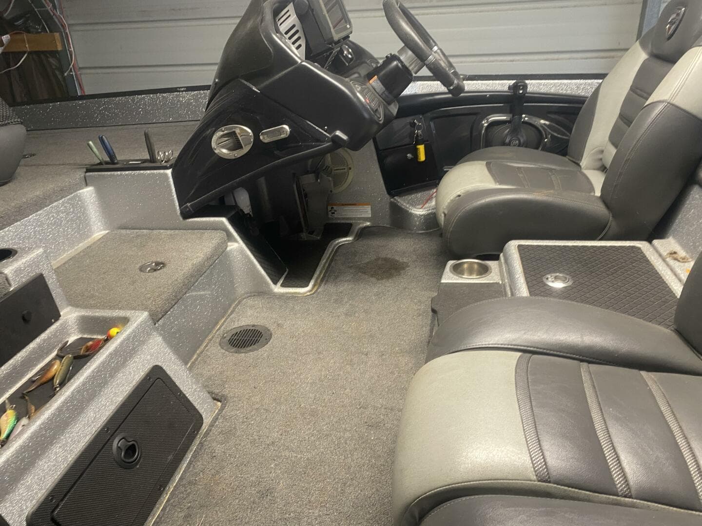 2016 Triton 20 TRX Elite