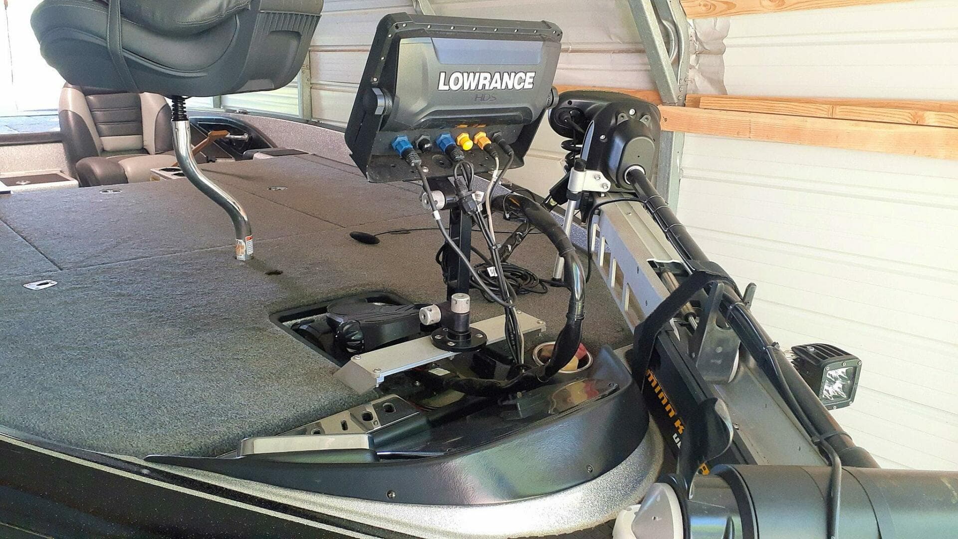 2016 Triton 20 TRX Elite