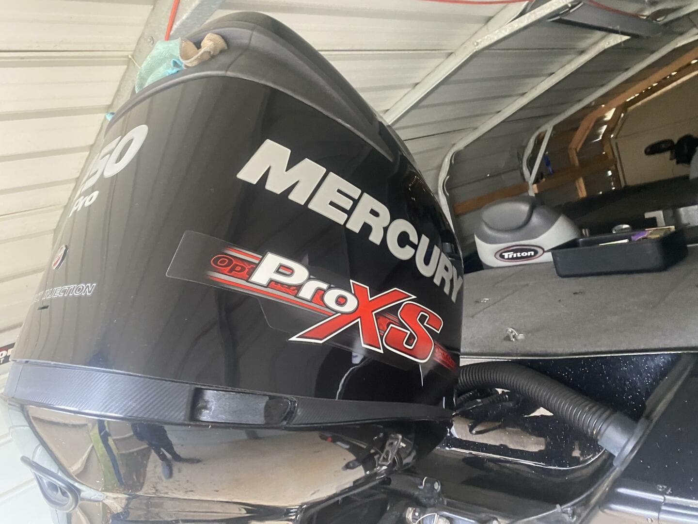 2016 Triton 20 TRX Elite