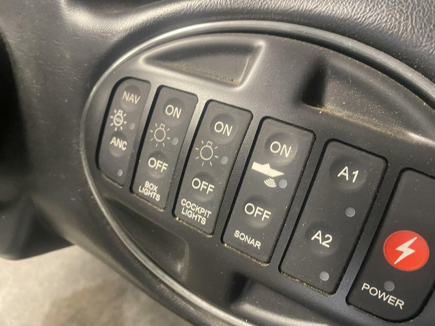 2016 Triton 20 TRX Elite