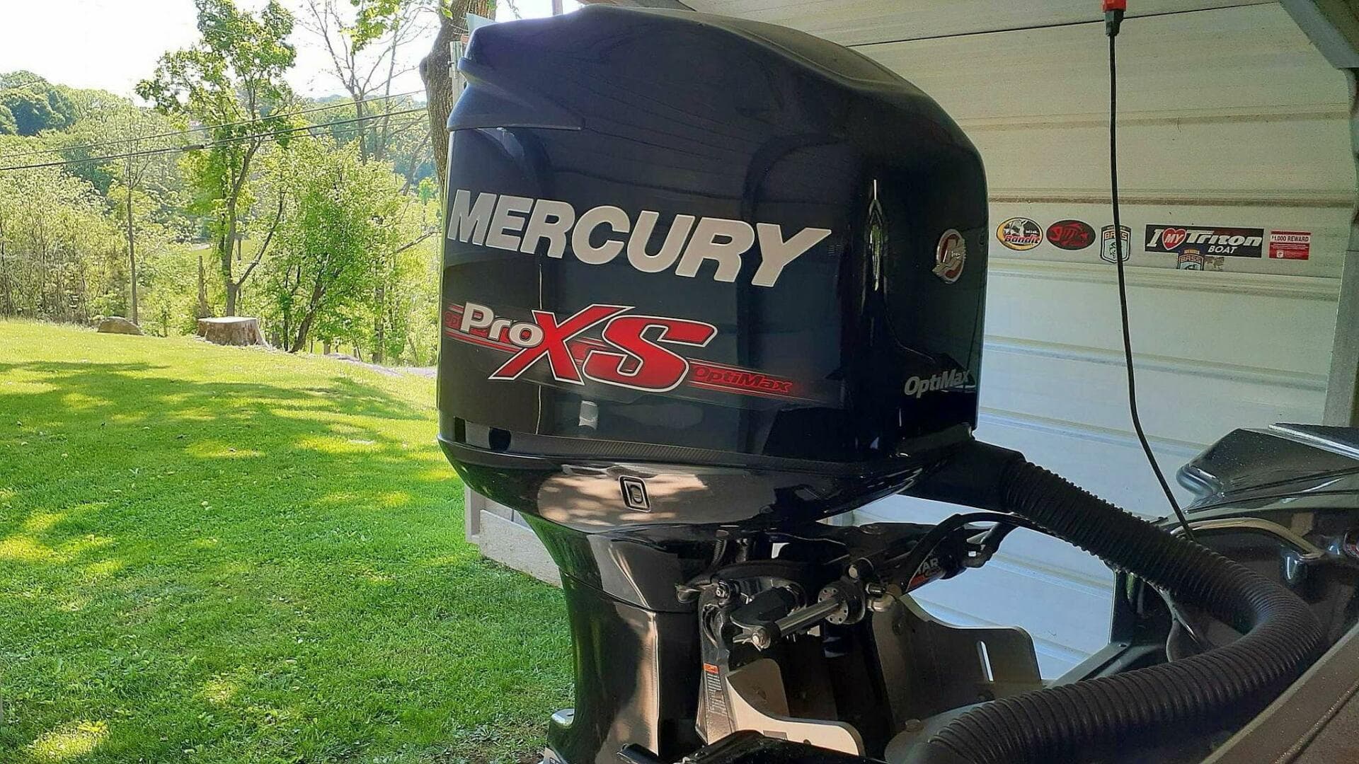 2016 Triton 20 TRX Elite