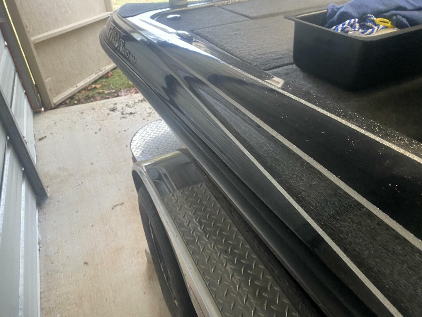 2016 Triton 20 TRX Elite