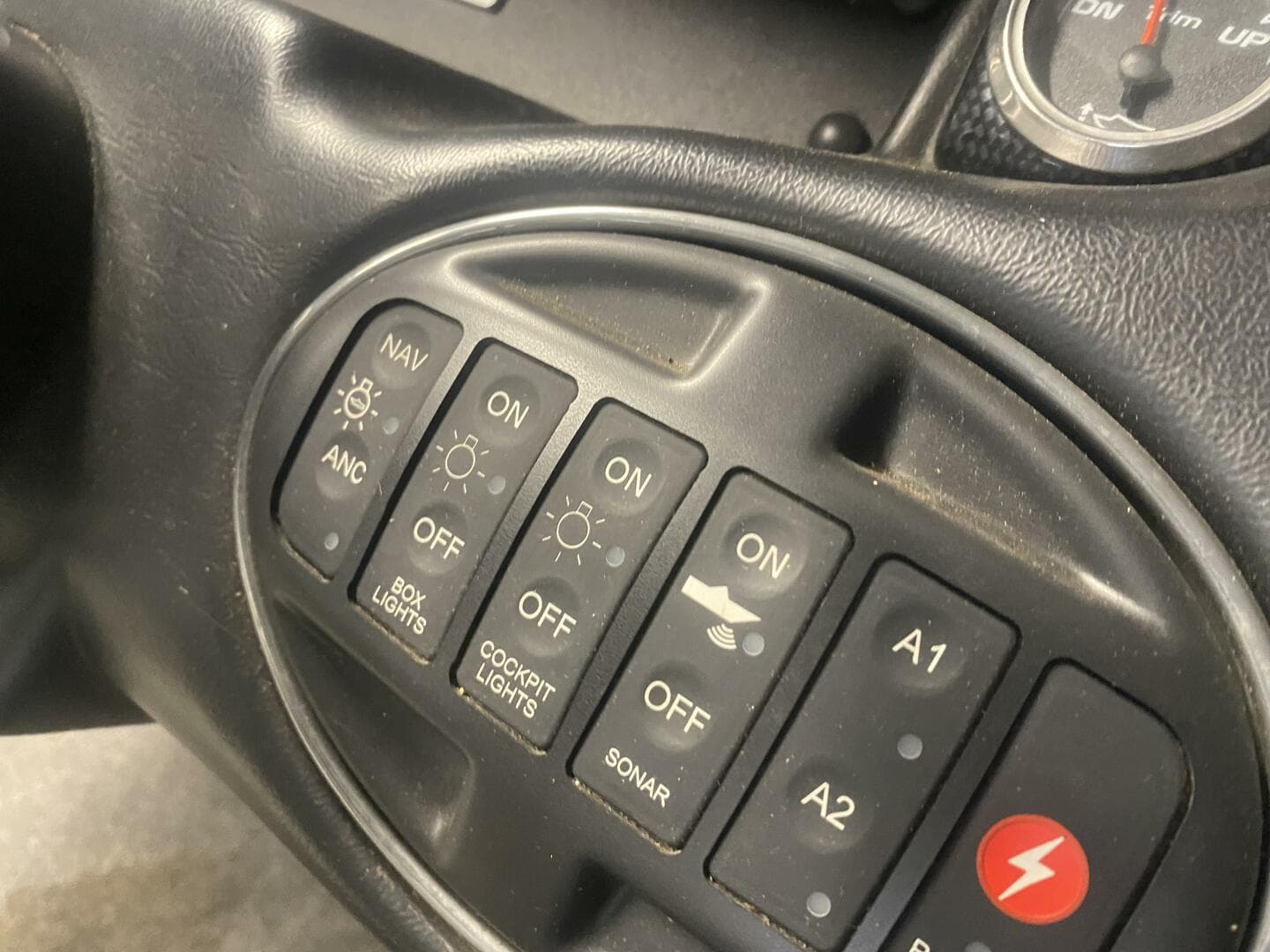 2016 Triton 20 TRX Elite