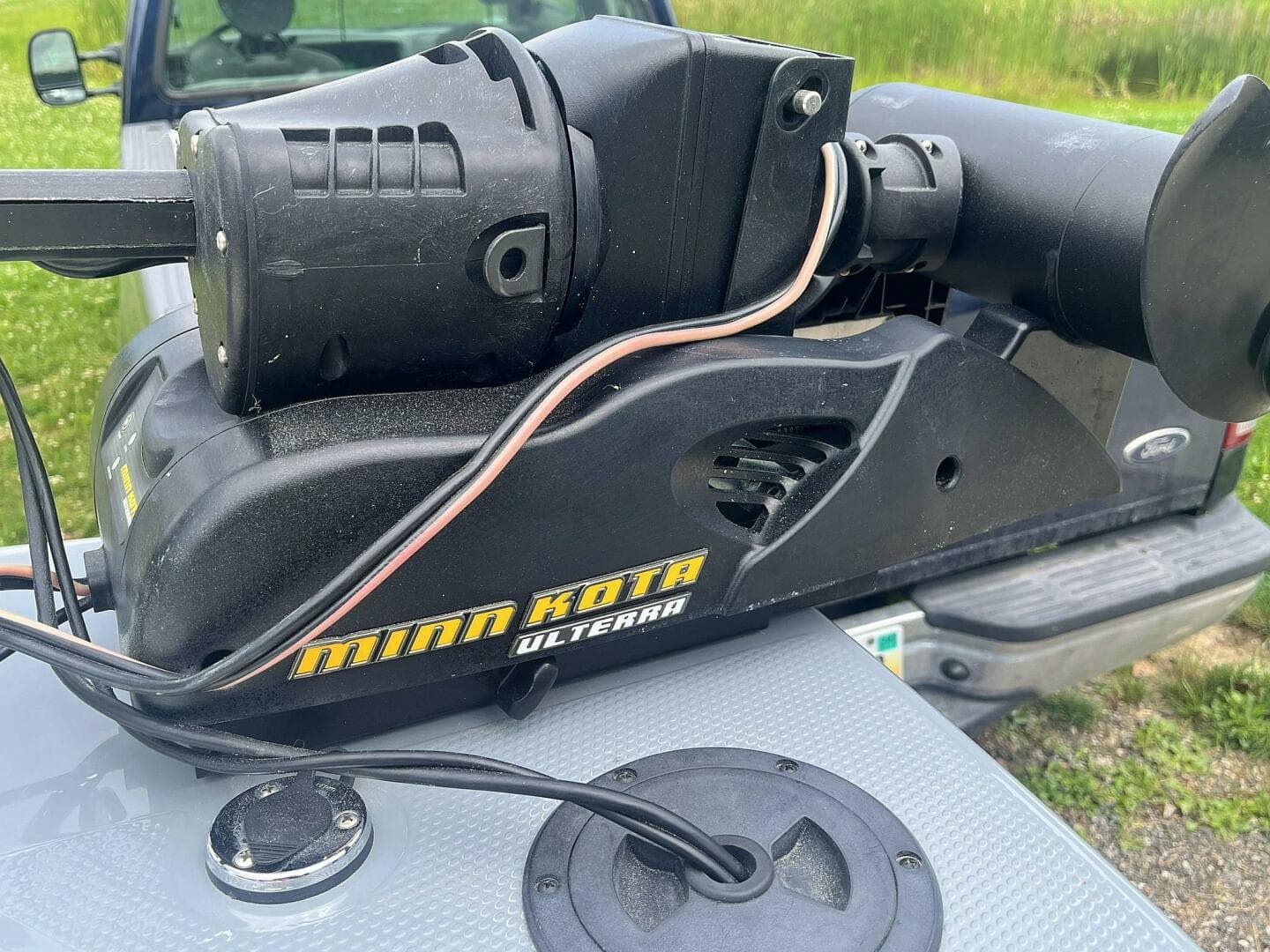 2018 Larson FX 1850 DC