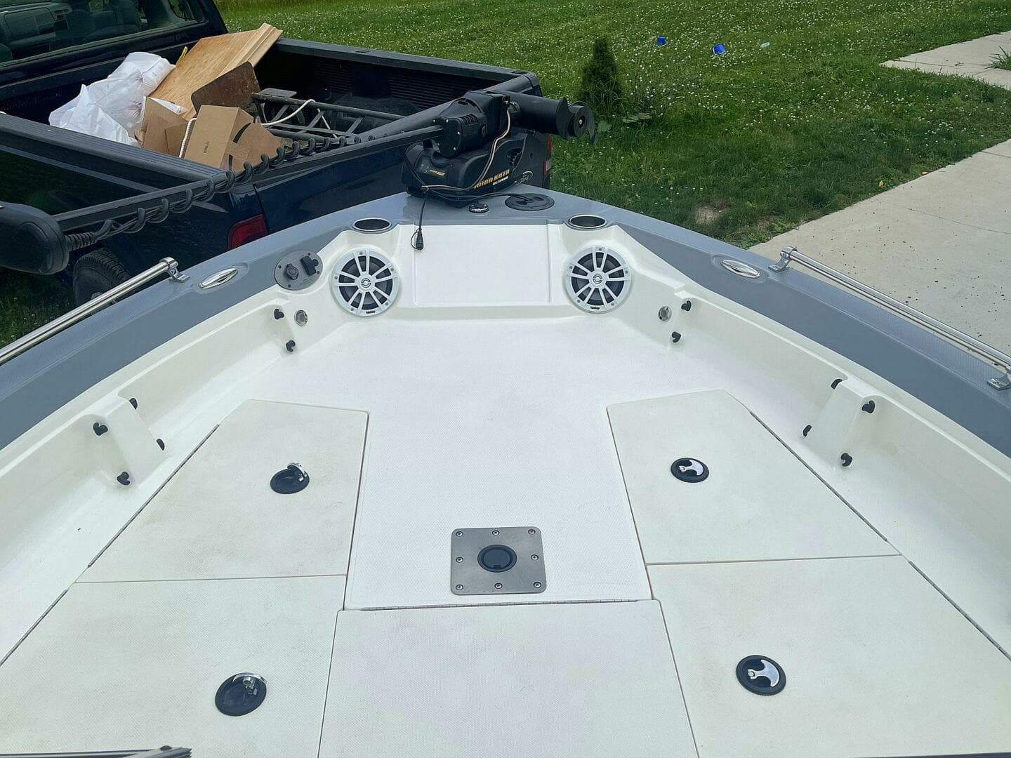 2018 Larson FX 1850 DC