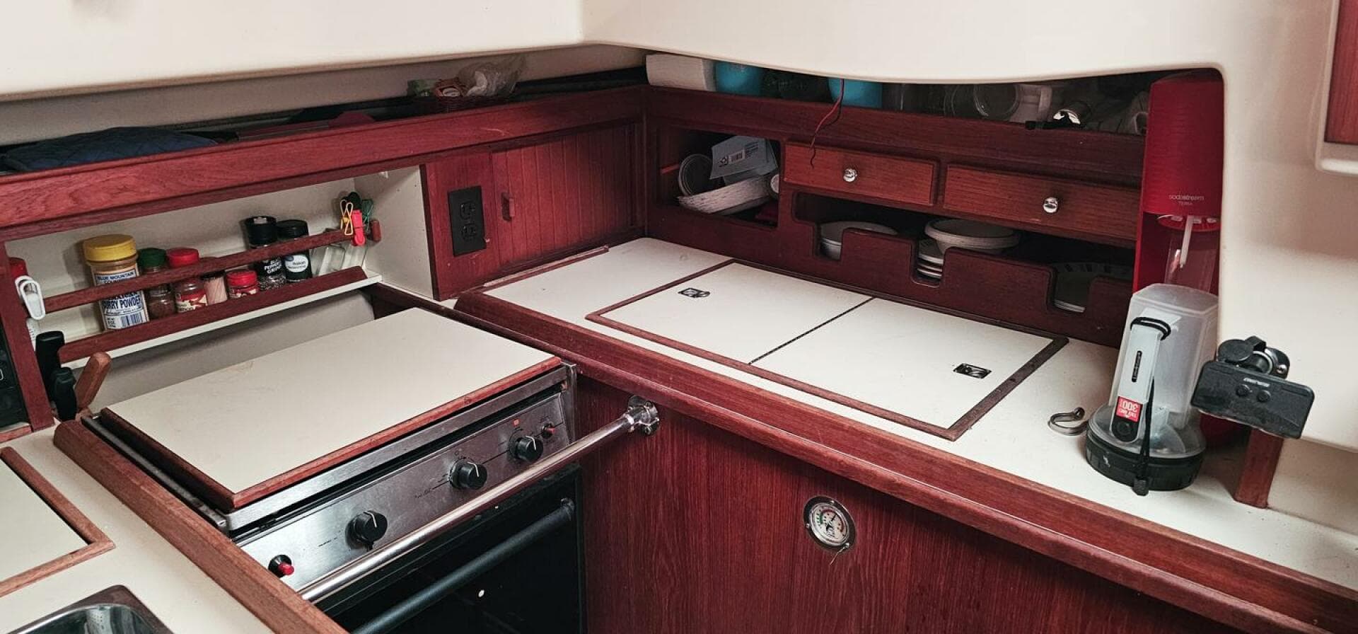 2000 Island Packet 350