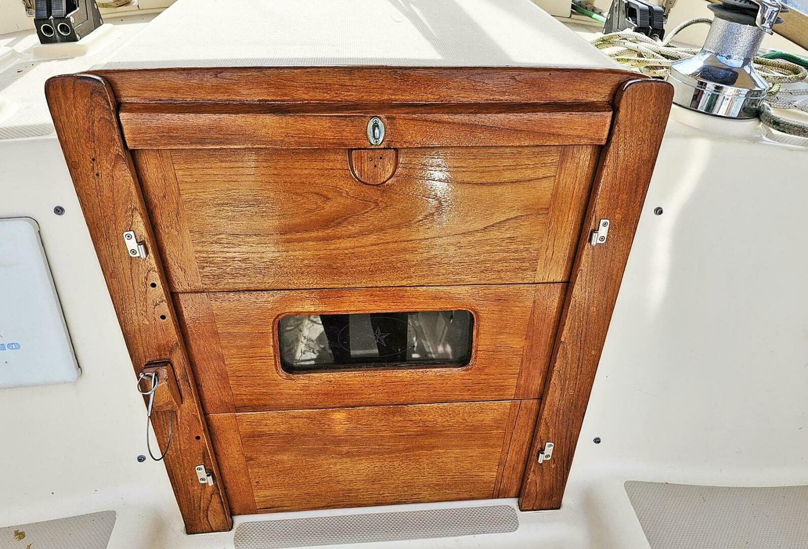 2000 Island Packet 350