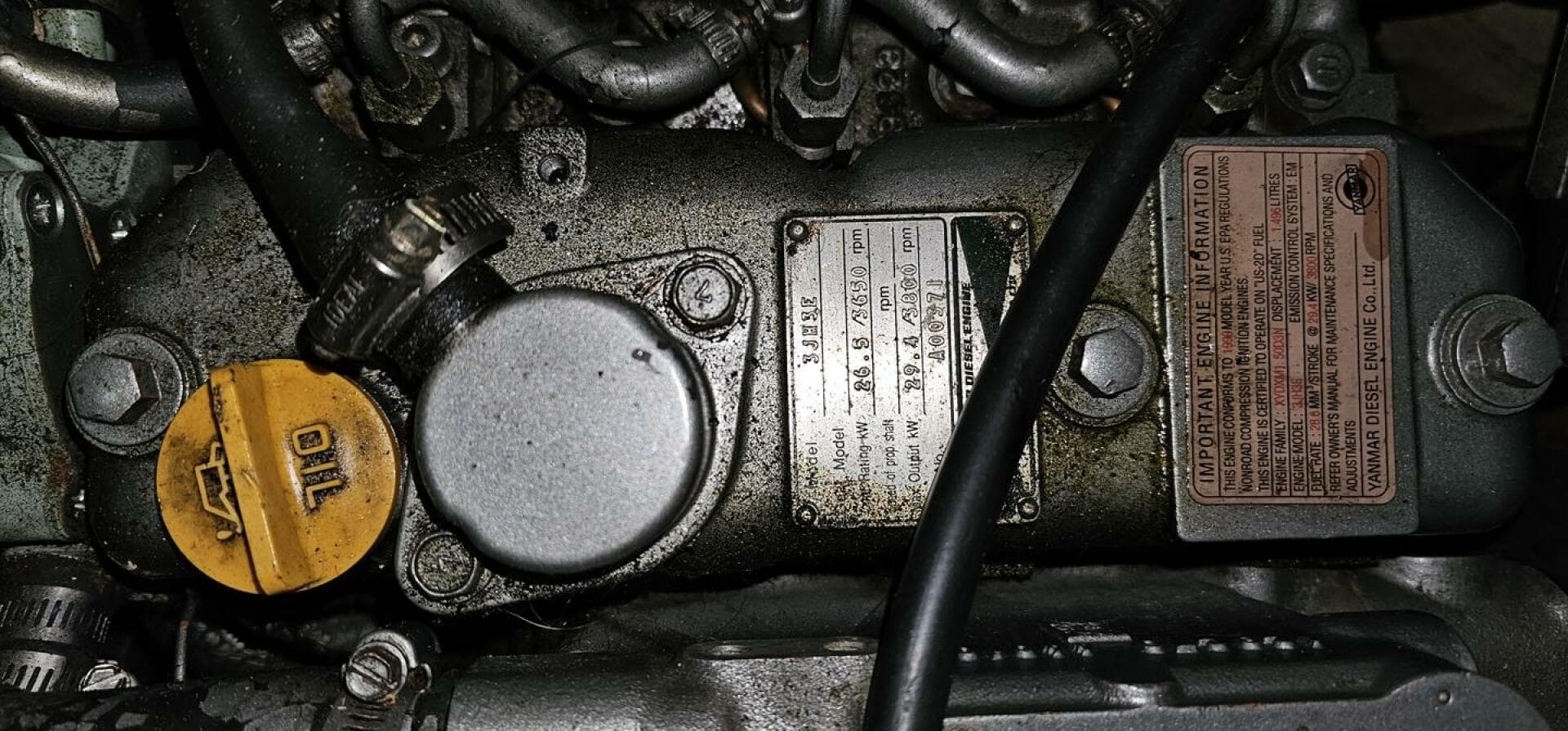 2000 Island Packet 350