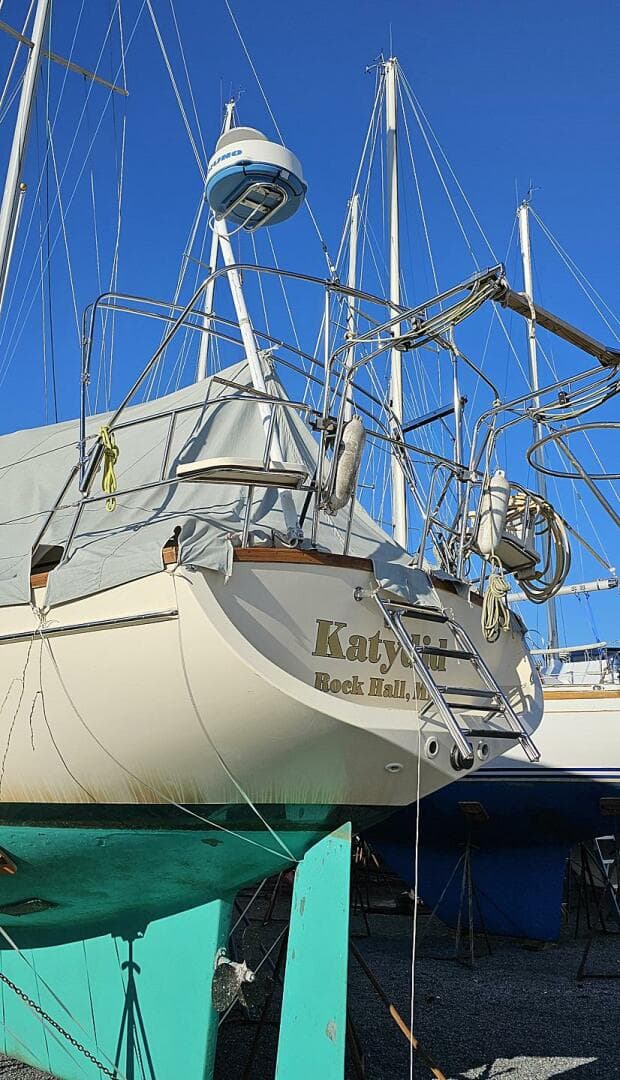 2000 Island Packet 350