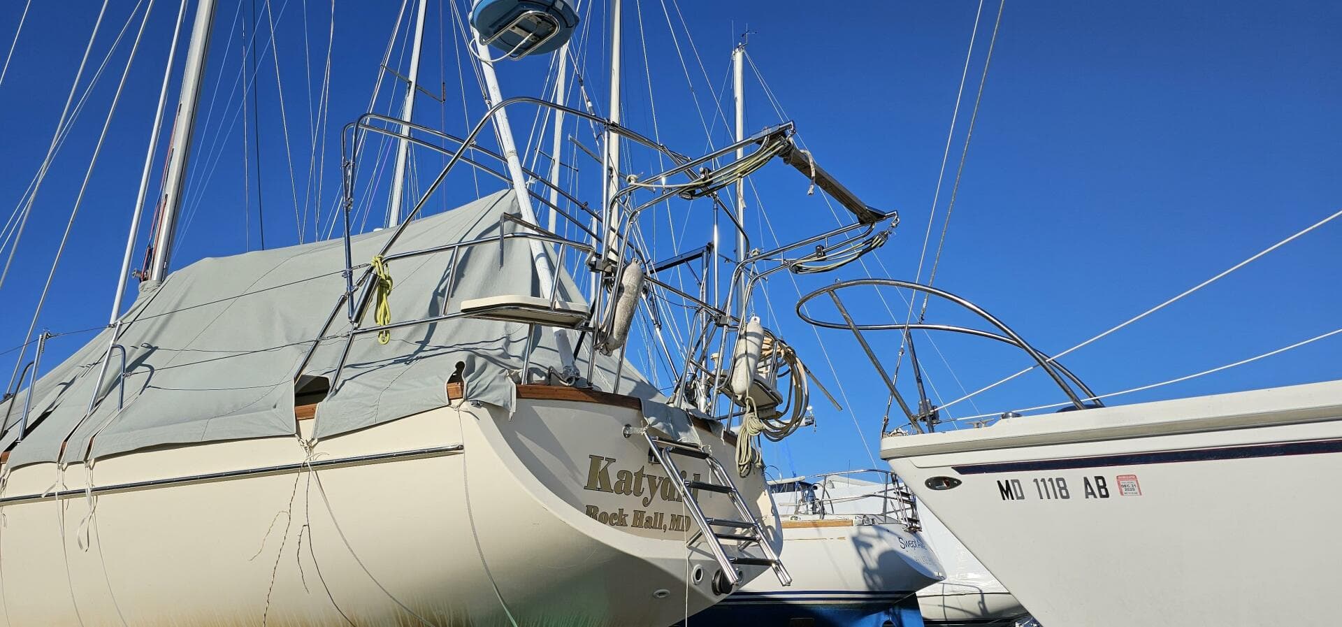 2000 Island Packet 350