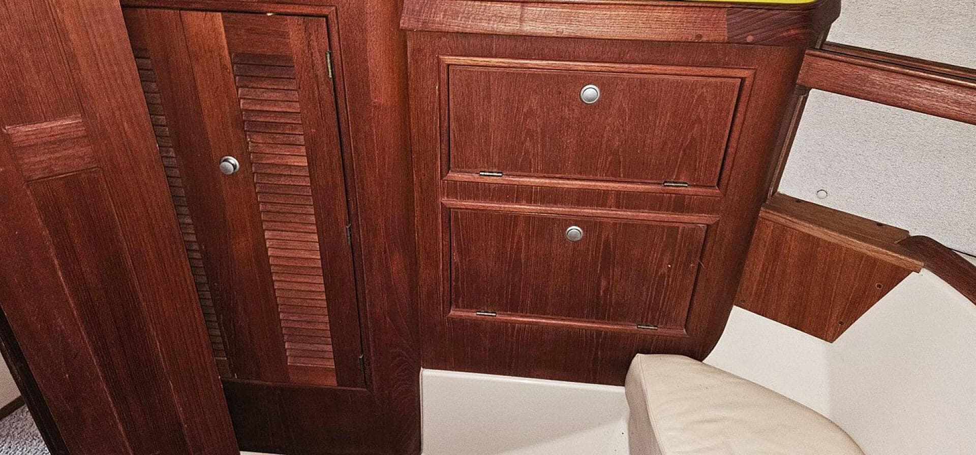 2000 Island Packet 350