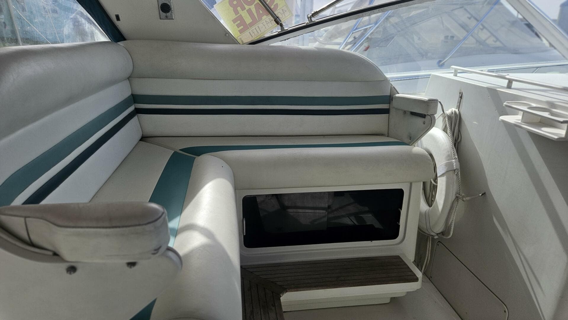 1990 Trojan 11M Express