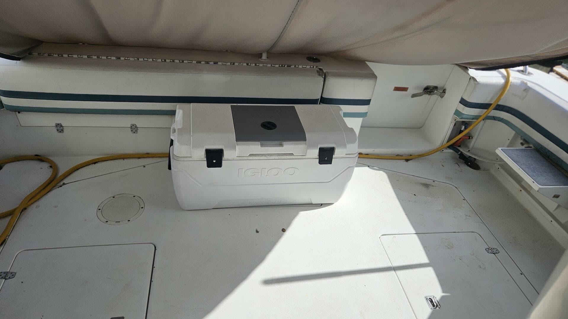 1990 Trojan 11M Express