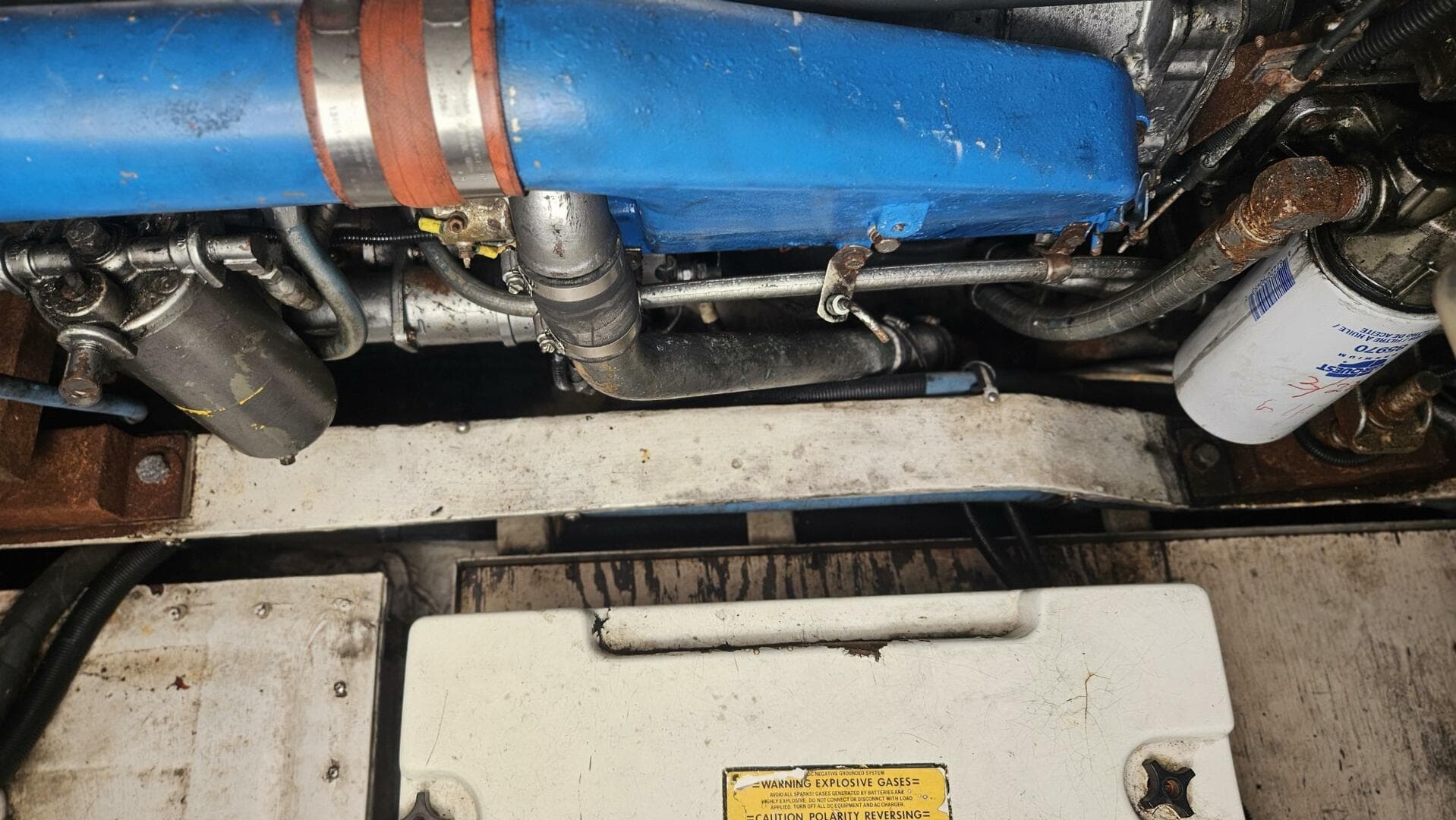 1990 Trojan 11M Express