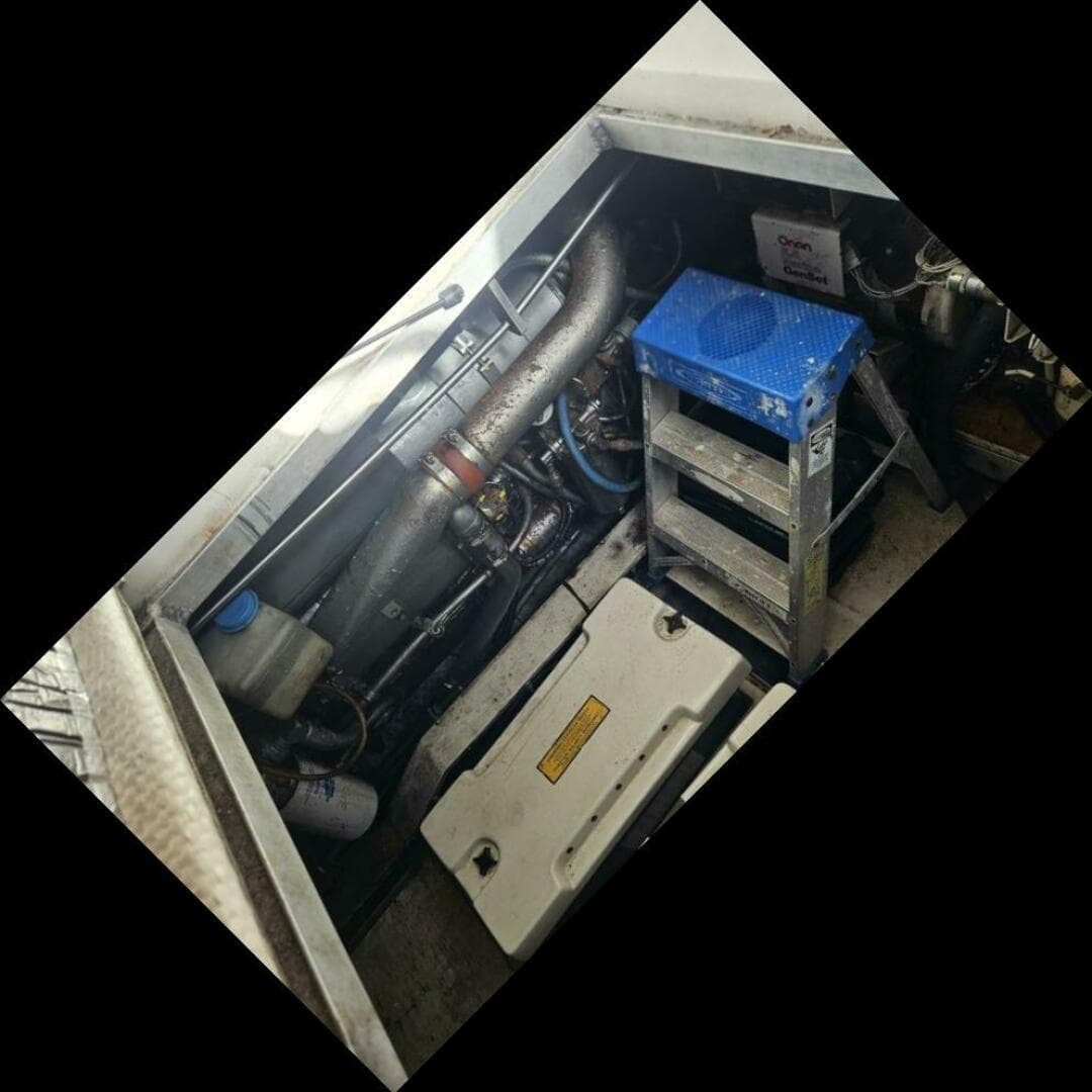 1990 Trojan 11M Express