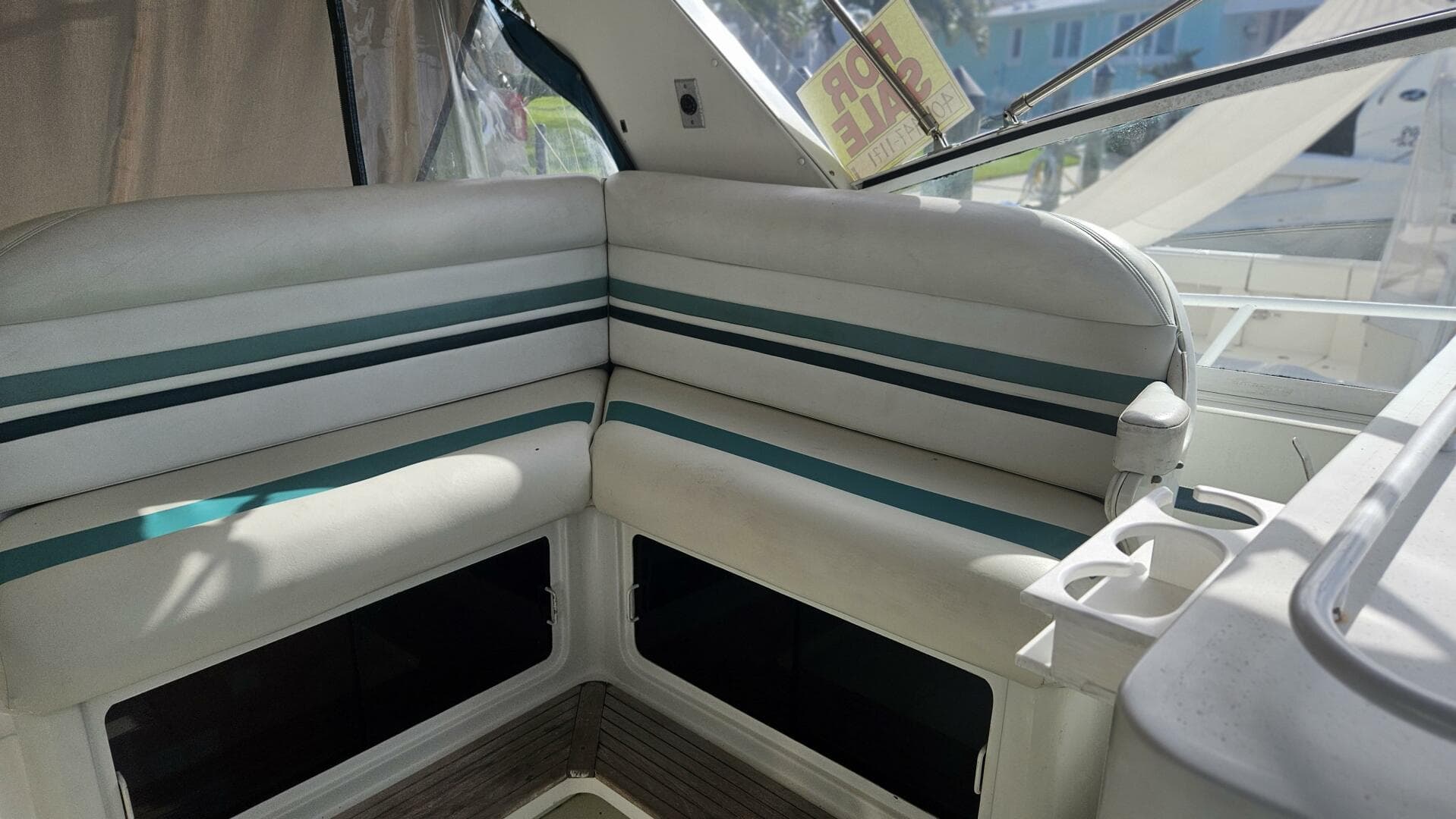 1990 Trojan 11M Express