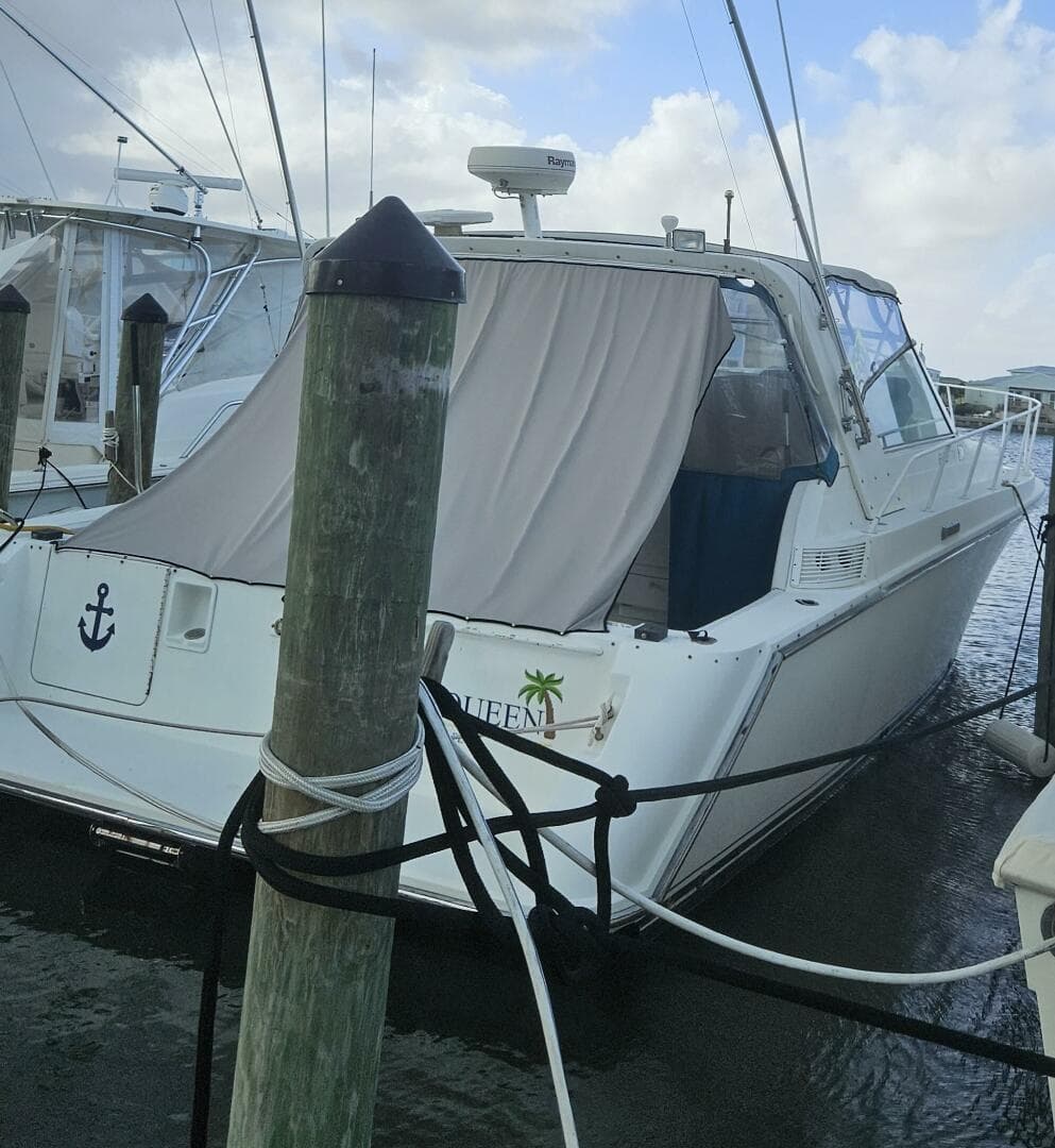 1990 Trojan 11M Express