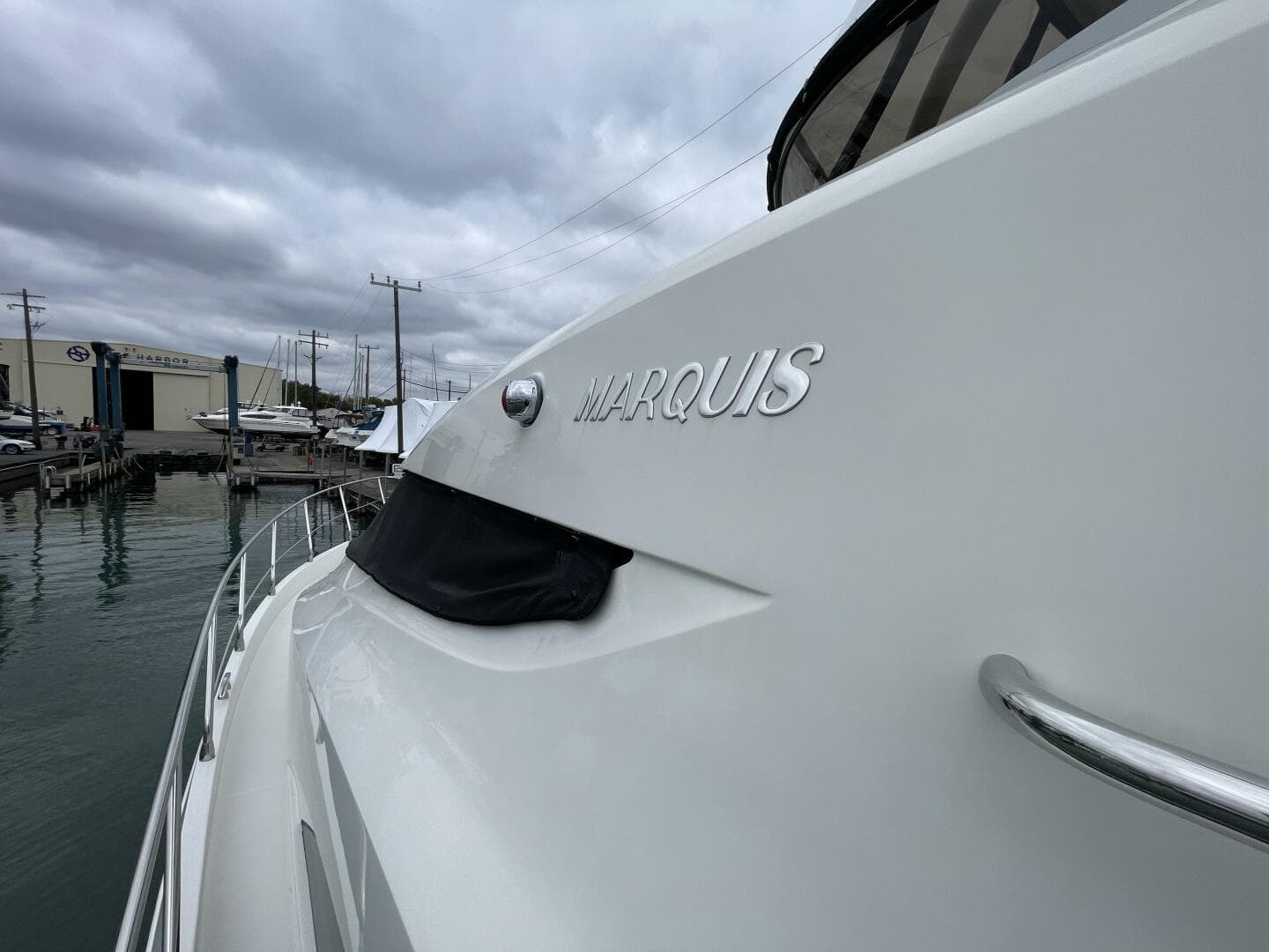 2007 Marquis 55 LS