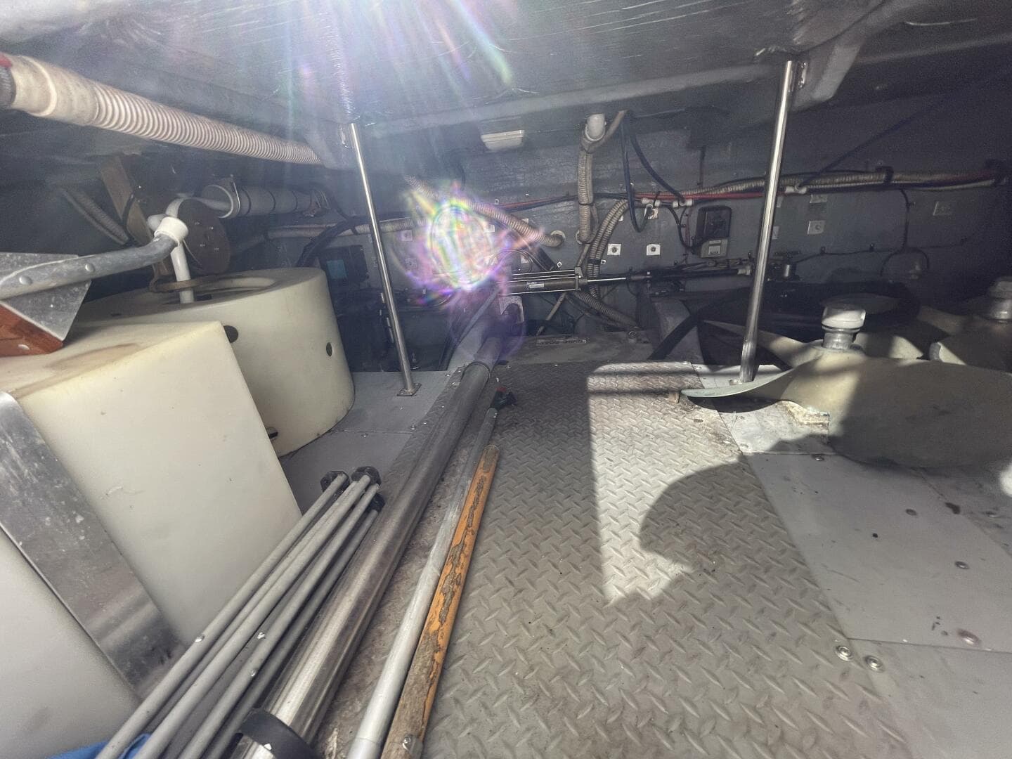 1998 Sea Ray 480 Sedan Bridge