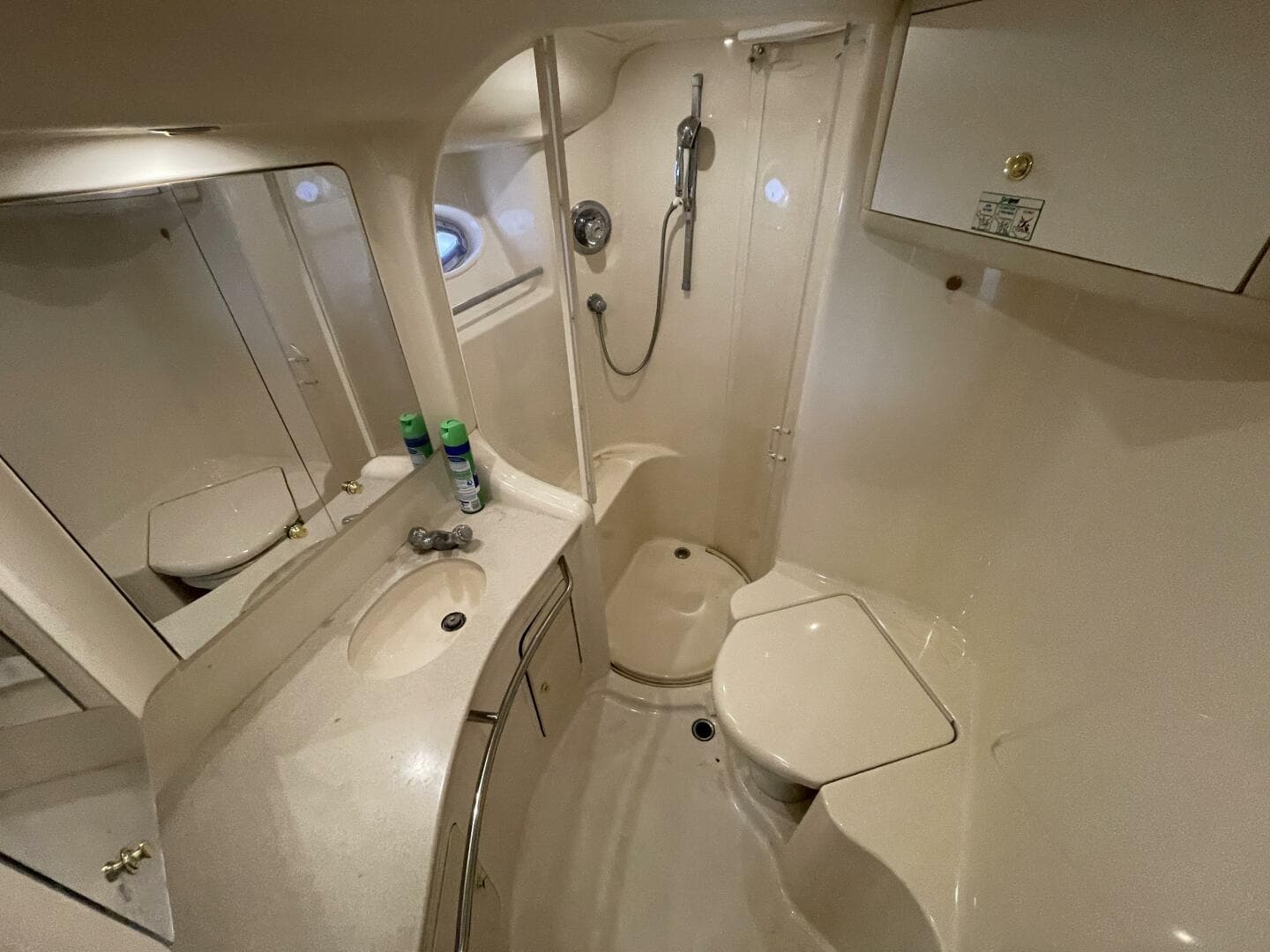 1998 Sea Ray 480 Sedan Bridge