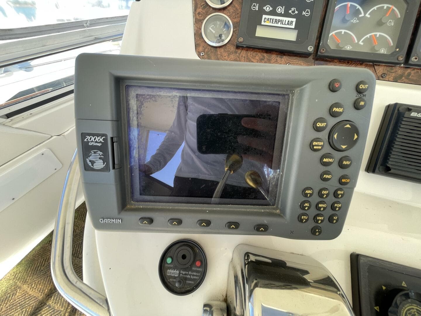 1998 Sea Ray 480 Sedan Bridge