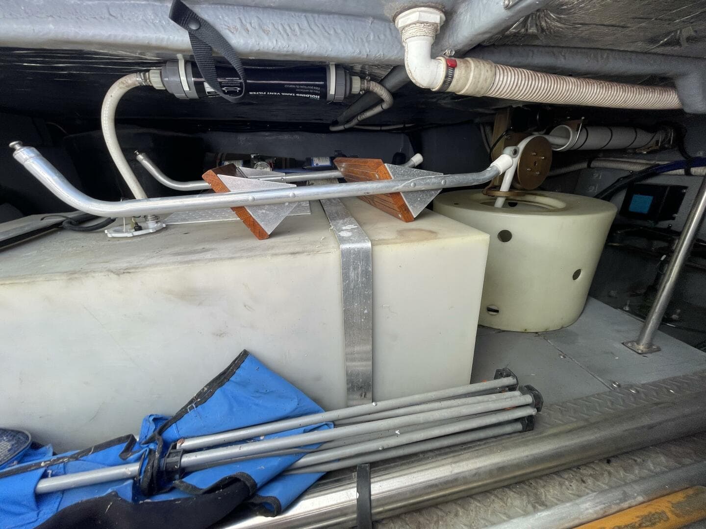 1998 Sea Ray 480 Sedan Bridge