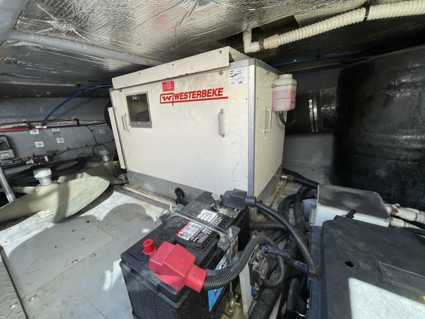 1998 Sea Ray 480 Sedan Bridge