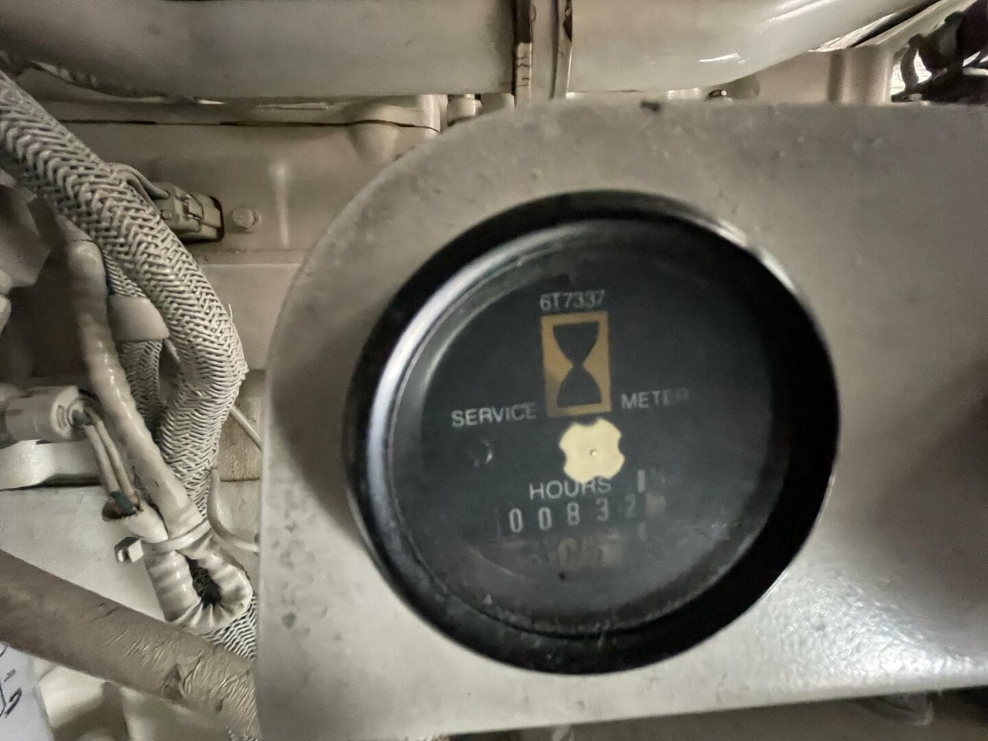 1998 Sea Ray 480 Sedan Bridge