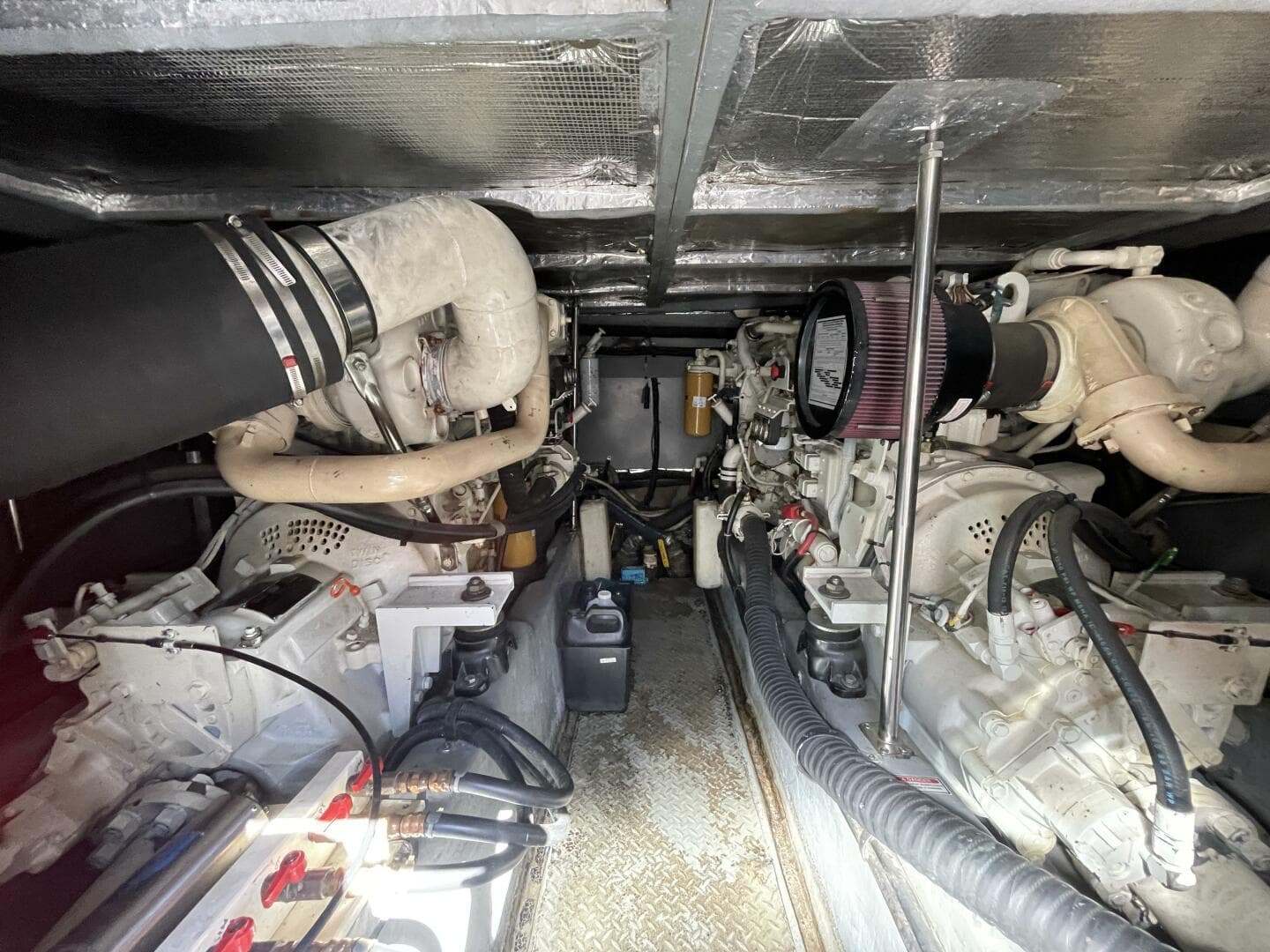 1998 Sea Ray 480 Sedan Bridge