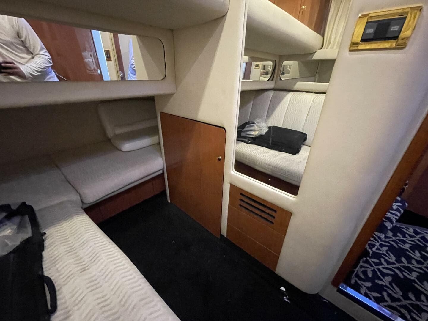 1998 Sea Ray 480 Sedan Bridge