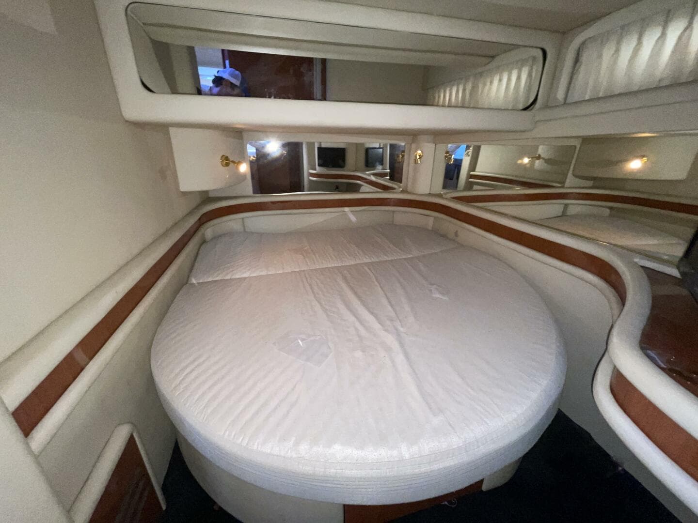 1998 Sea Ray 480 Sedan Bridge