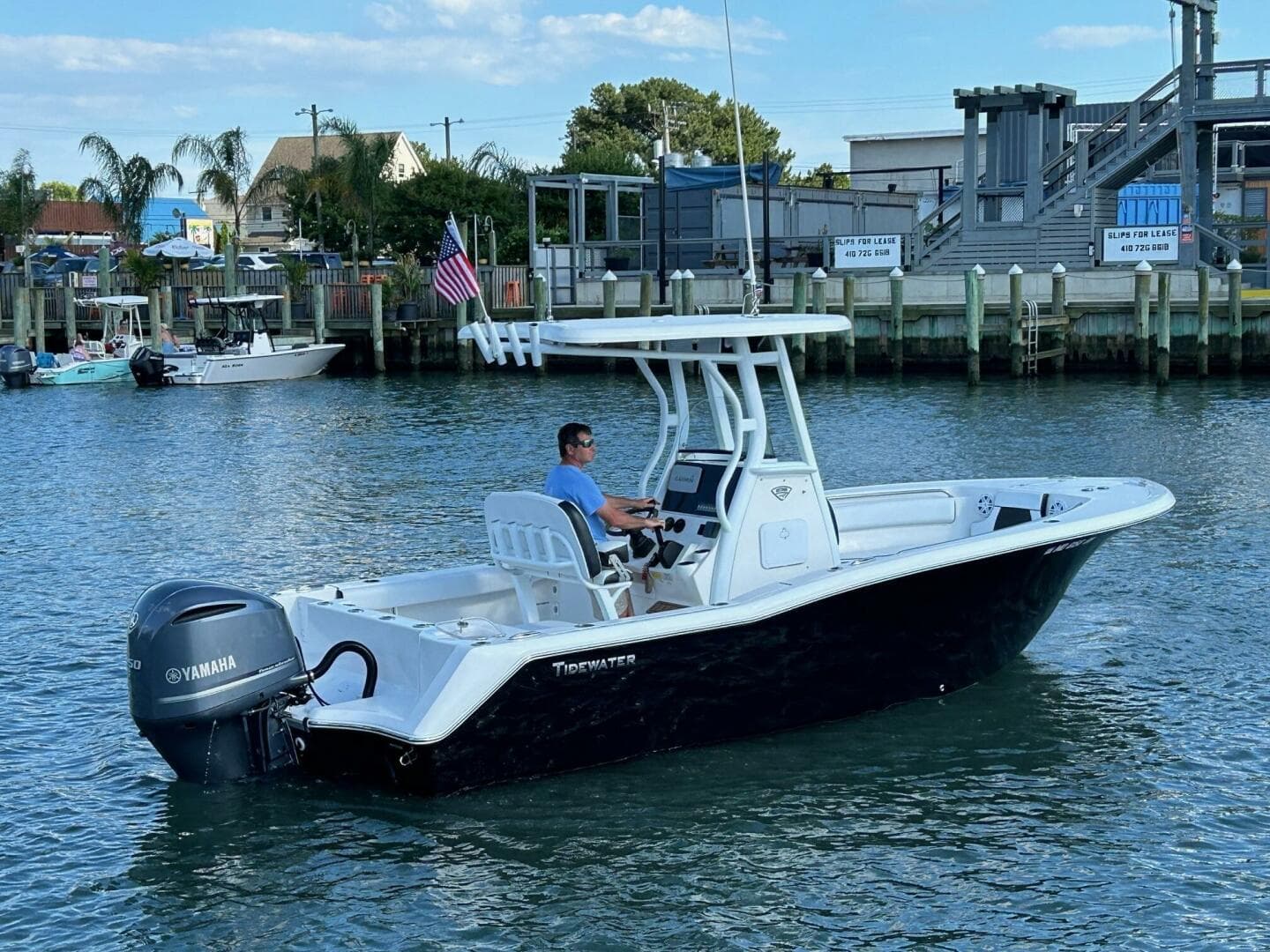 2019 Tidewater 232 Adventure