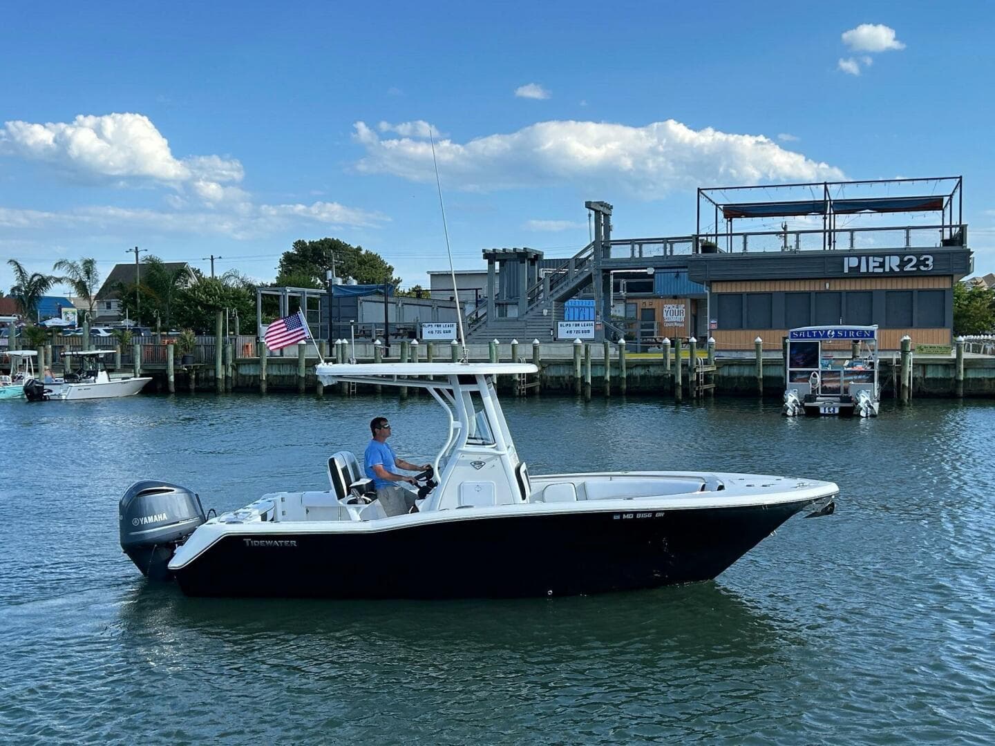 2019 Tidewater 232 Adventure