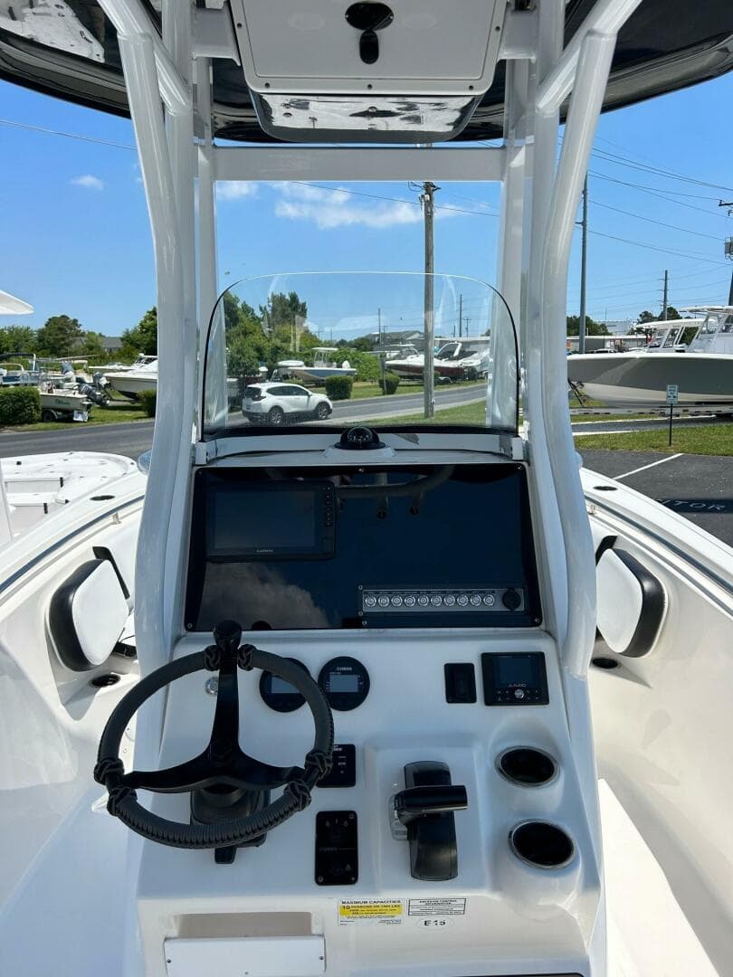 2019 Tidewater 232 Adventure