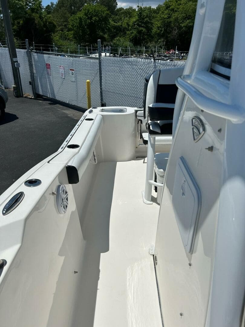 2019 Tidewater 232 Adventure