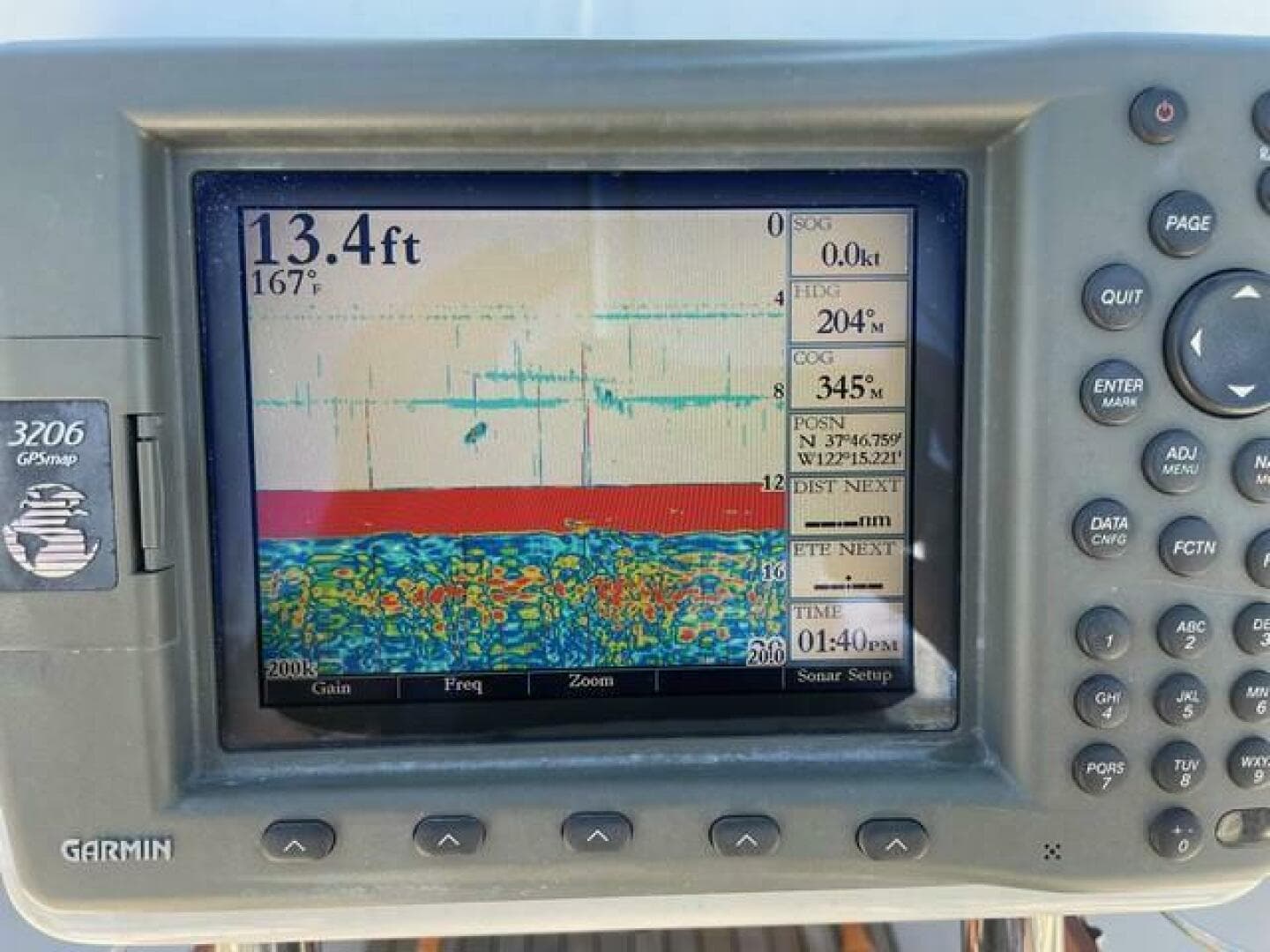 1986 Hinterhoeller Nonsuch 30 Ultra